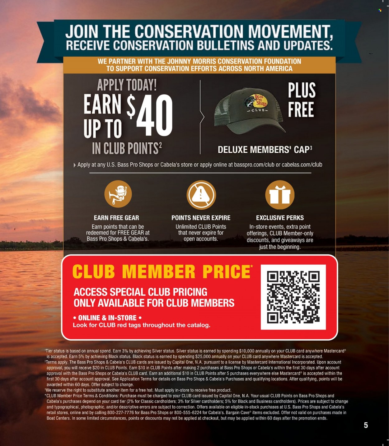 Bass Pro Shops + Cabela's - Summer Angler Specialist Catalog 2023 - Page 5