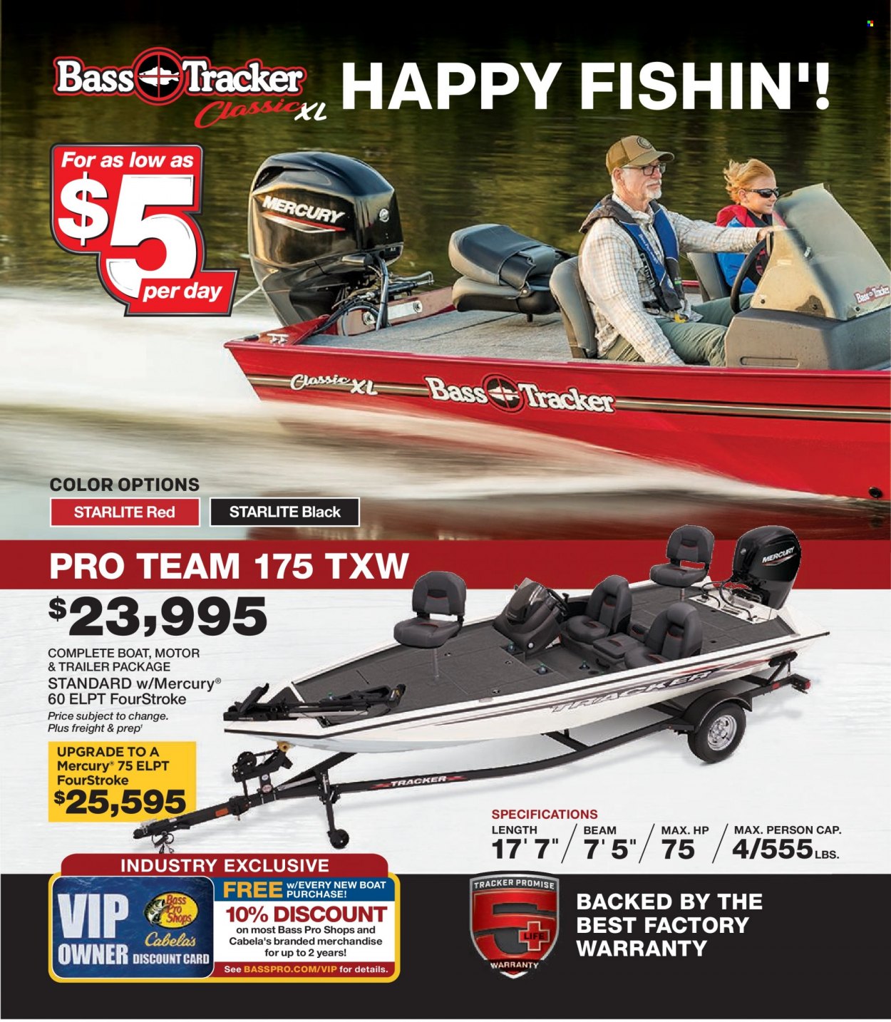 Bass Pro Shops + Cabela's - Summer Angler Specialist Catalog 2023 - Page 70