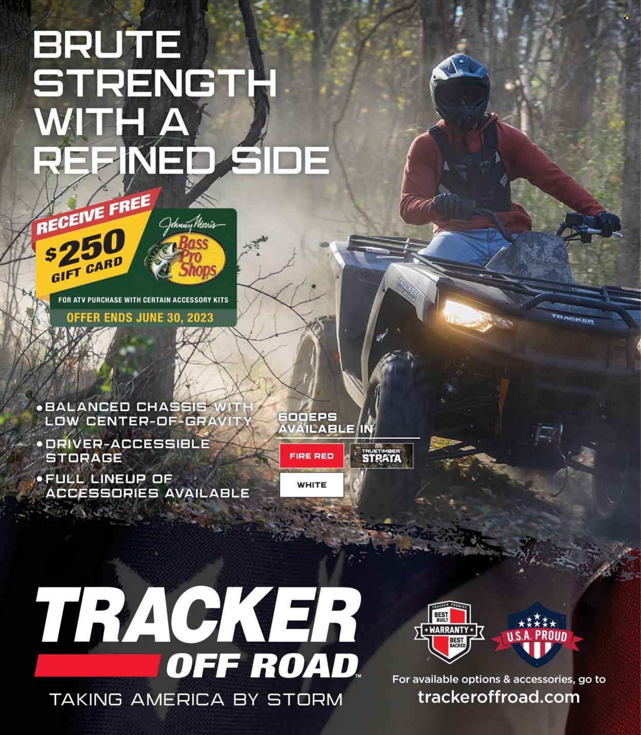 Bass Pro Shops + Cabela's - Outdoor Adventure Specialist Catalog 2023 - Page 12