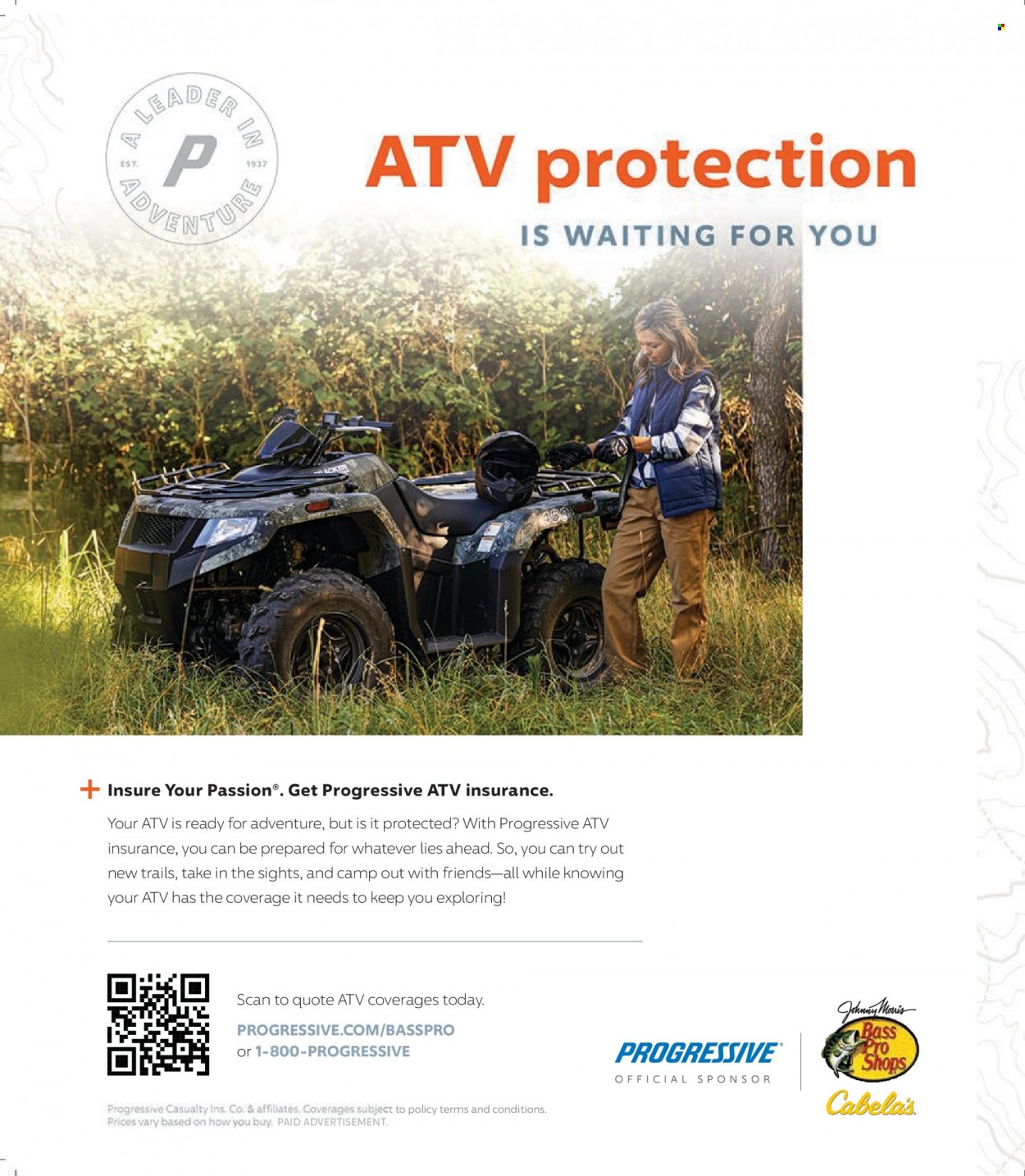 Bass Pro Shops + Cabela's - Outdoor Adventure Specialist Catalog 2023 - Page 16