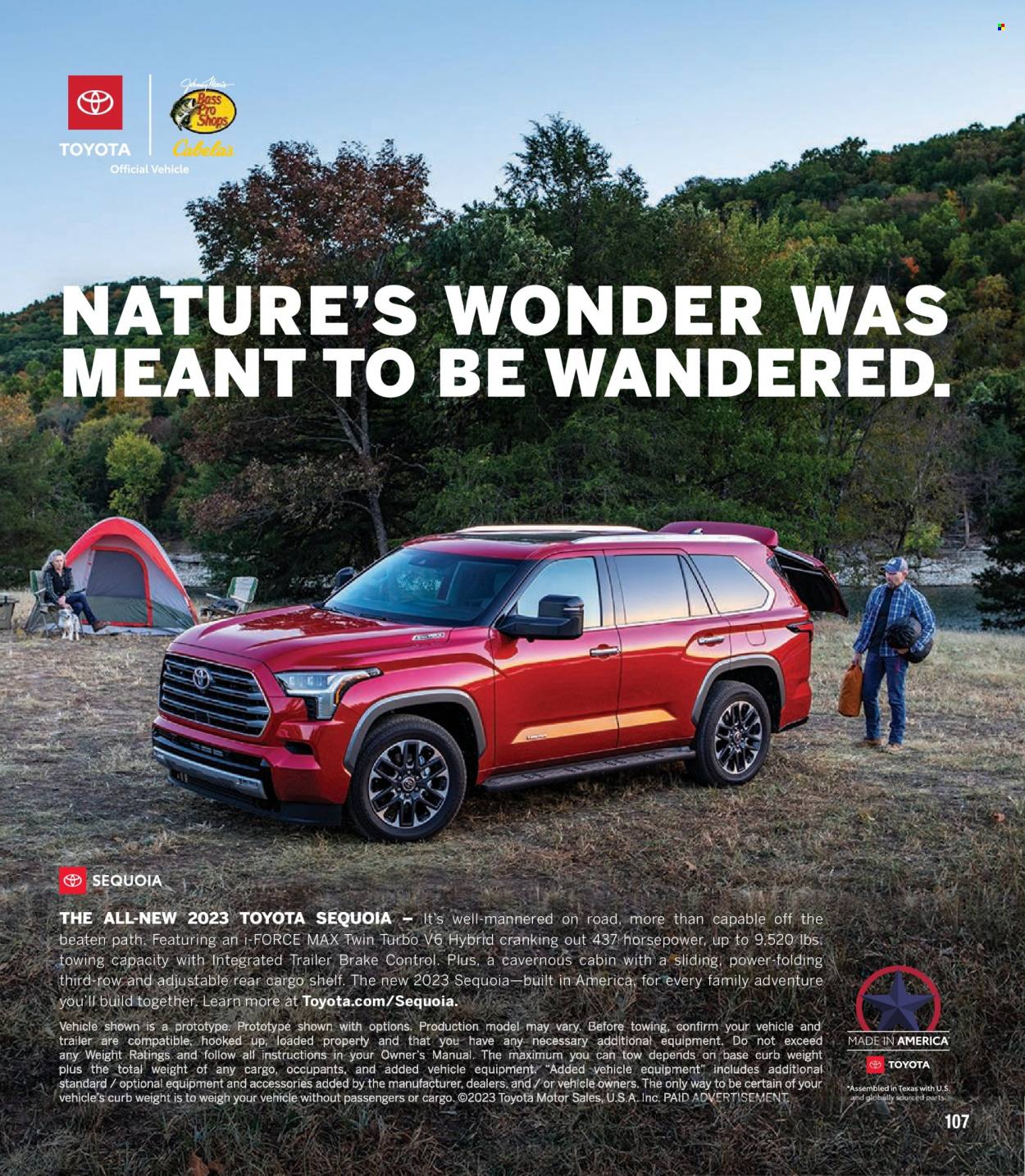Bass Pro Shops + Cabela's - Outdoor Adventure Specialist Catalog 2023 - Page 17