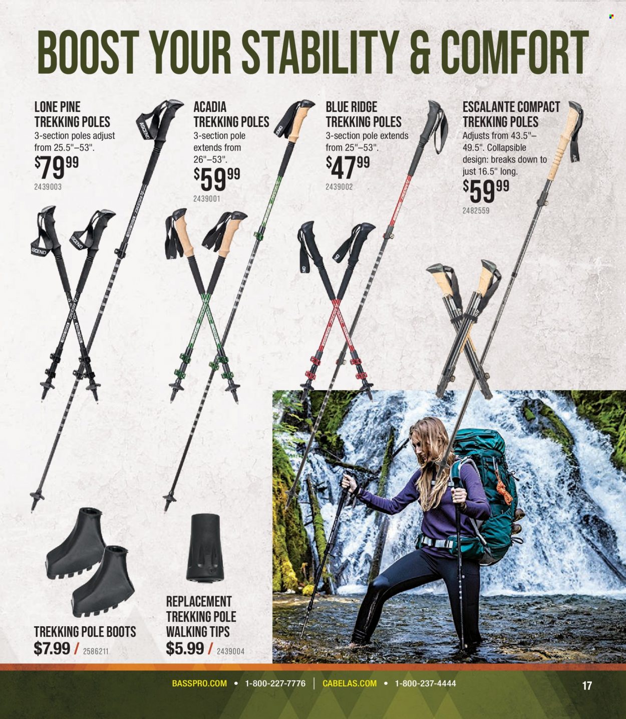 Bass Pro Shops + Cabela's - Outdoor Adventure Specialist Catalog 2023 - Page 26