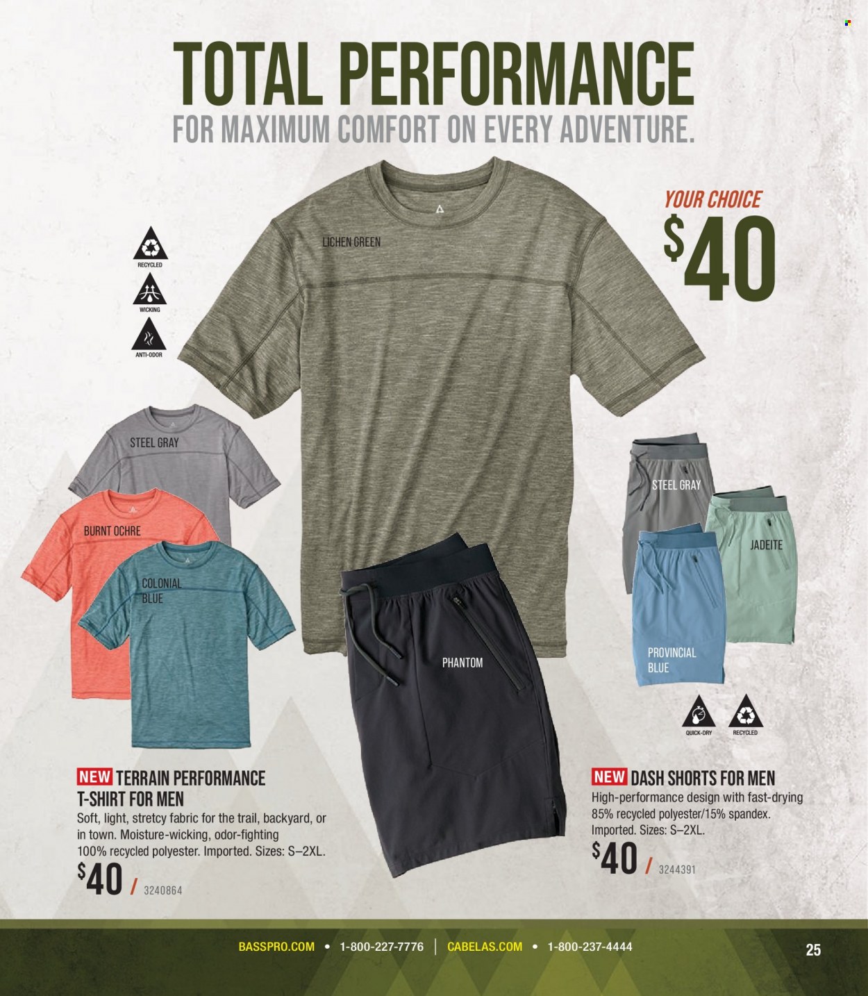 Bass Pro Shops + Cabela's - Outdoor Adventure Specialist Catalog 2023 - Page 34