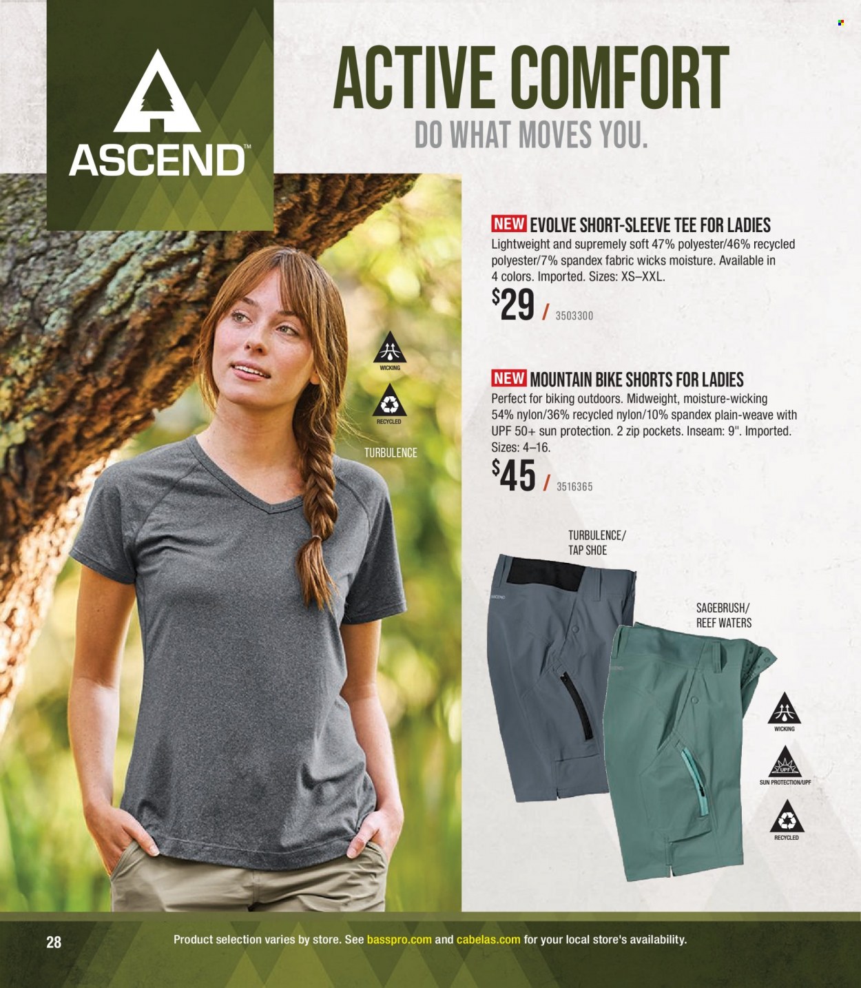Bass Pro Shops + Cabela's - Outdoor Adventure Specialist Catalog 2023 - Page 37