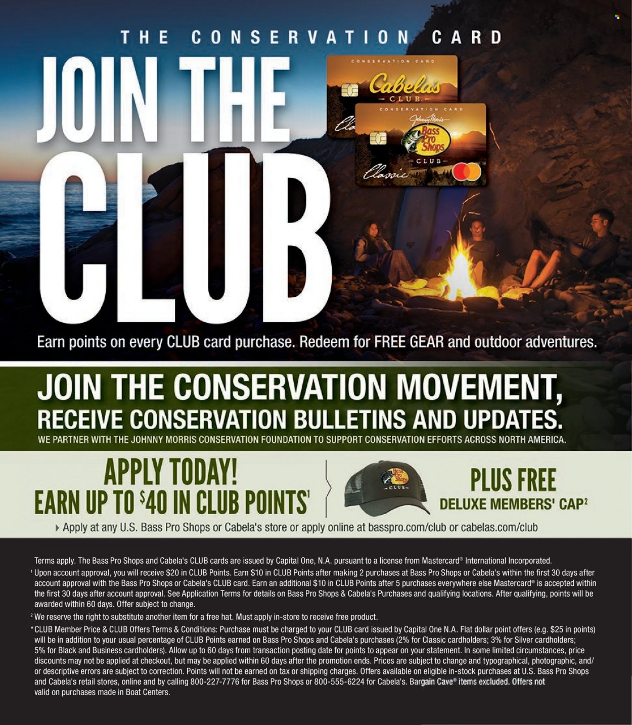 Bass Pro Shops + Cabela's - Outdoor Adventure Specialist Catalog 2023 - Page 44