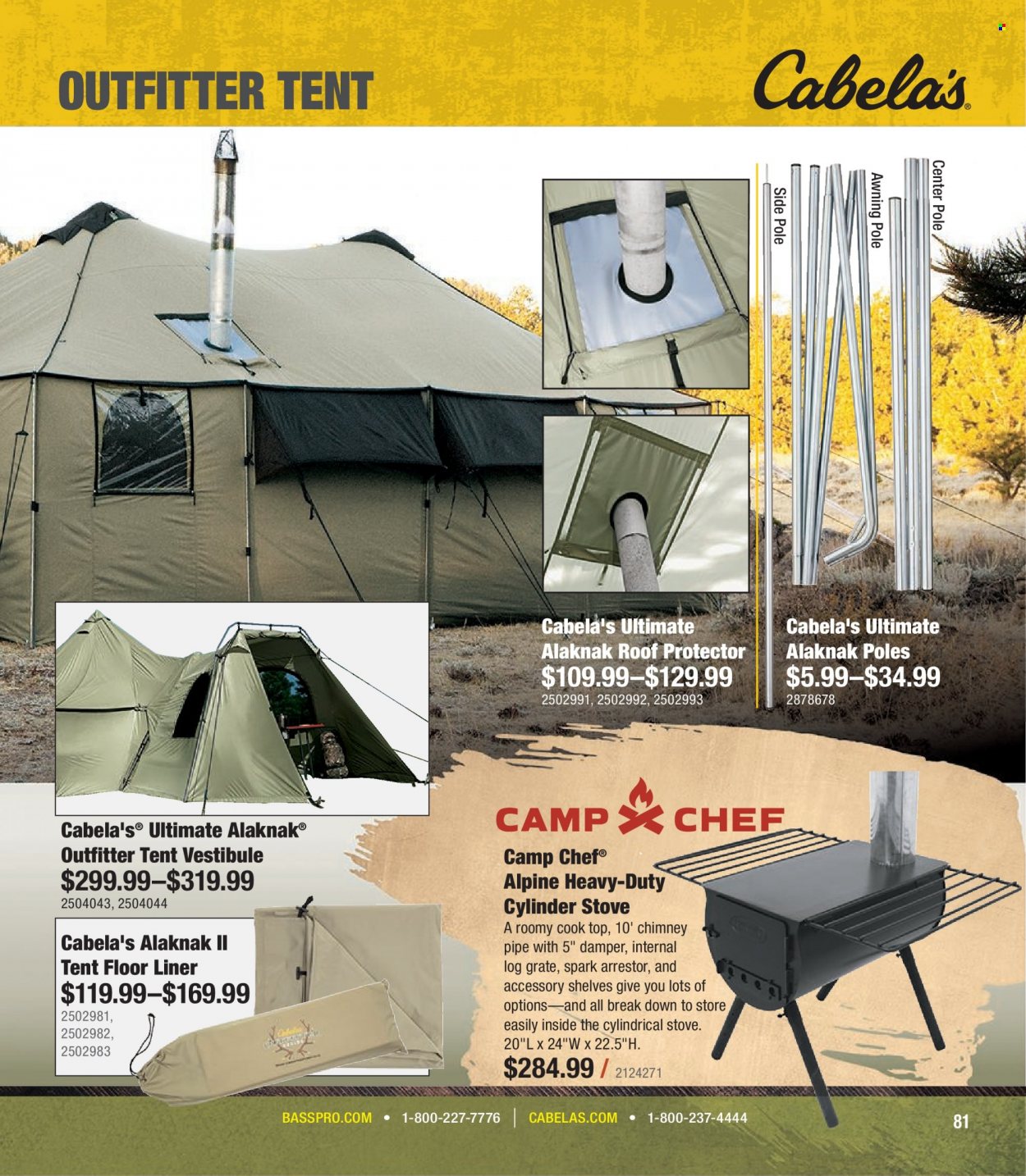Bass Pro Shops + Cabela's - Outdoor Adventure Specialist Catalog 2023 - Page 90