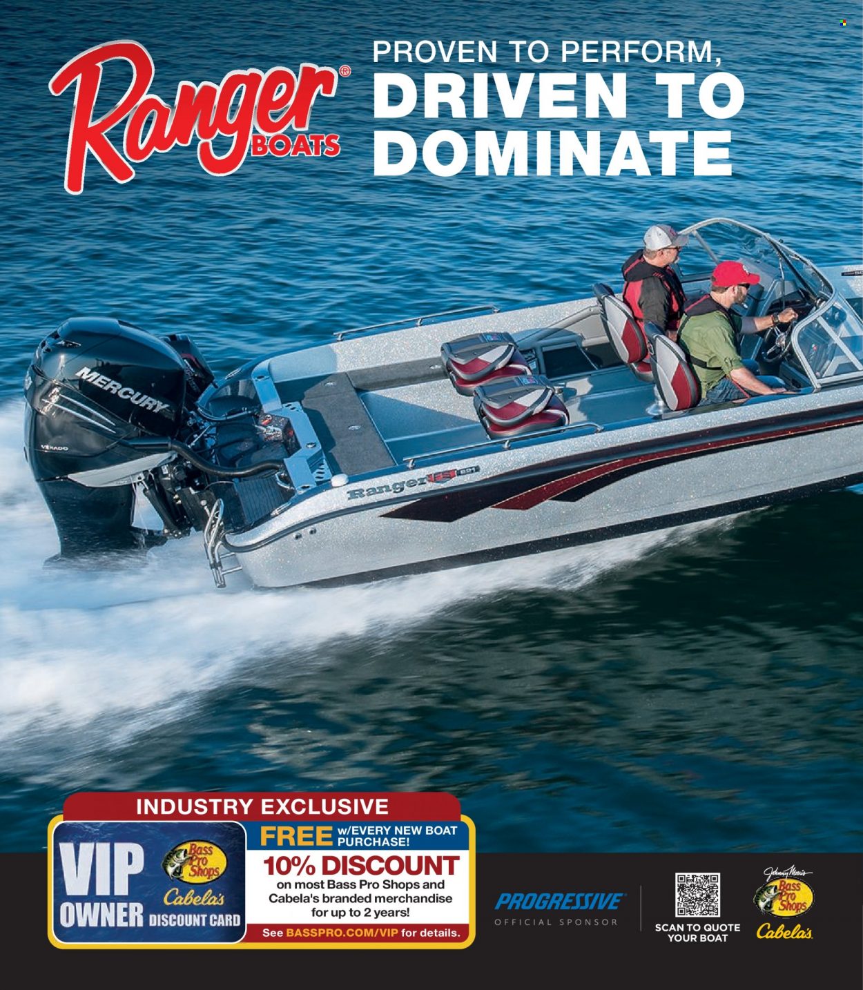 Bass Pro Shops + Cabela's - Northern Angler Specialist Catalog 2023 - Page 6
