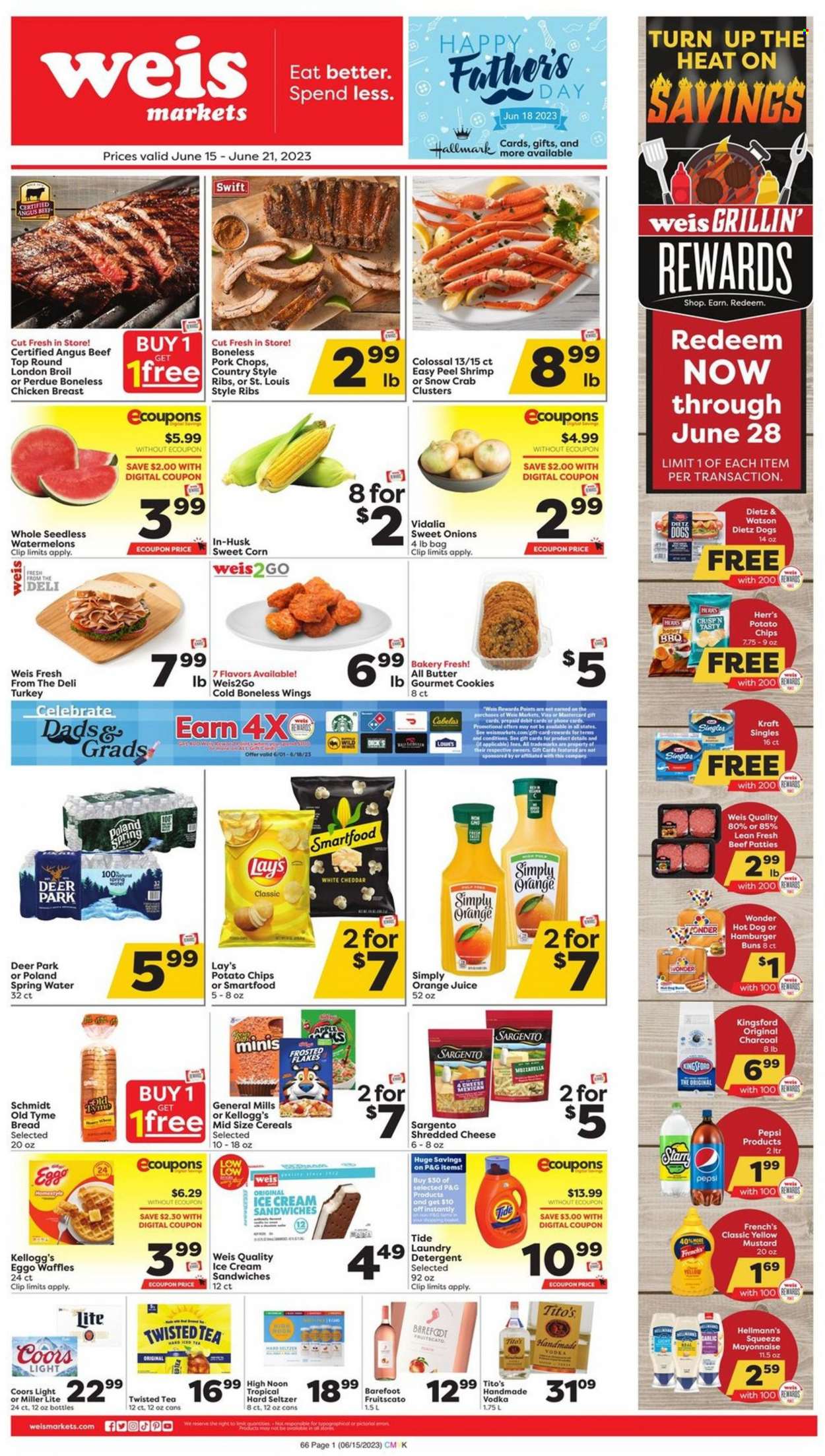 Weis 3 Day Sale Today - xrc32ns