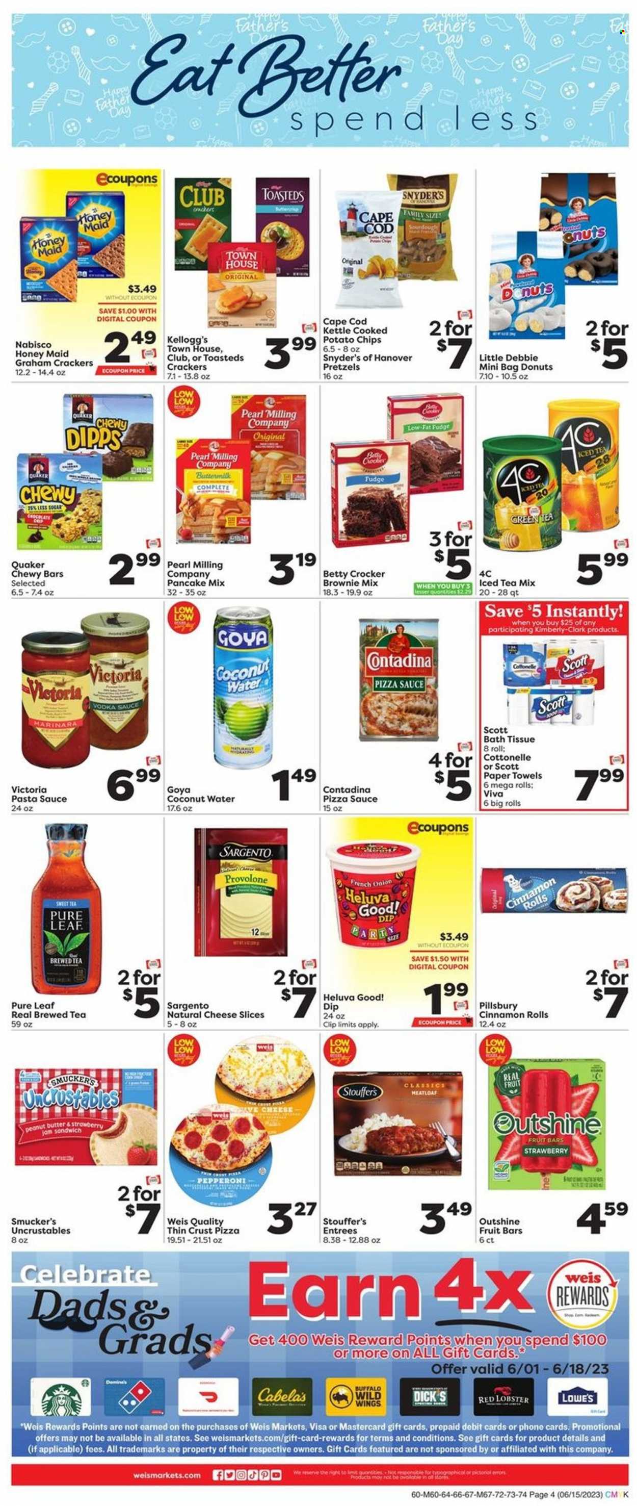 Weis 3 Day Sale Today - pt5l3y1