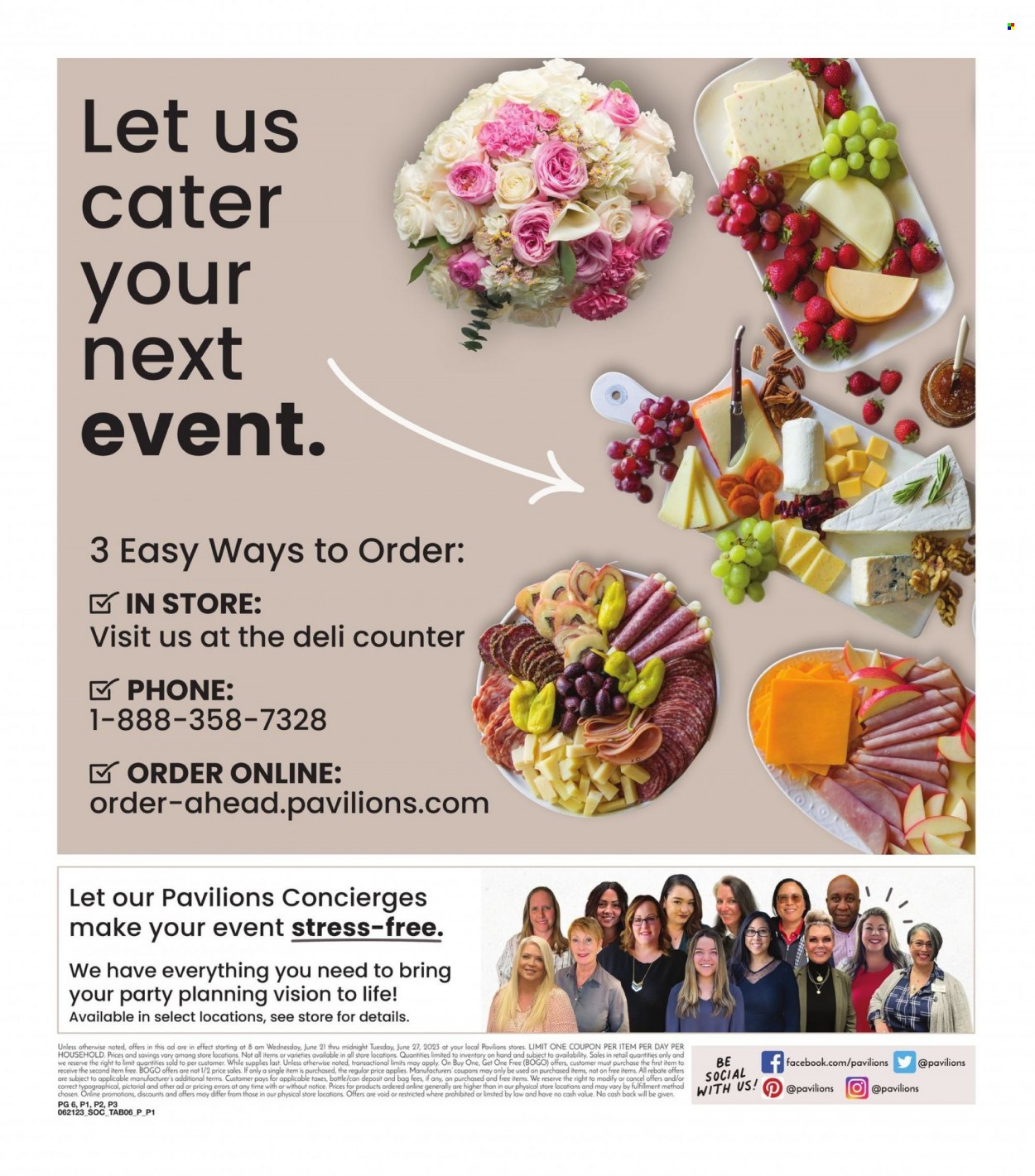 Pavilions Current Sales - Weekly Ads Online