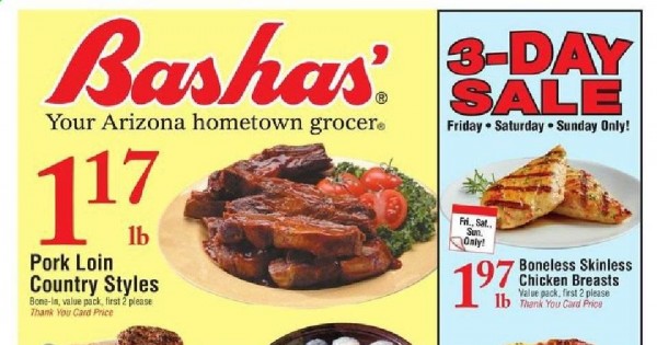 Bashas Store - Weekly Ads Online