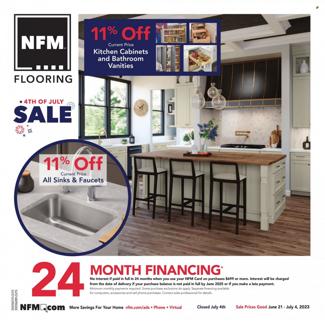 Nebraska Furniture Mart Current Sales Weekly Ads Online