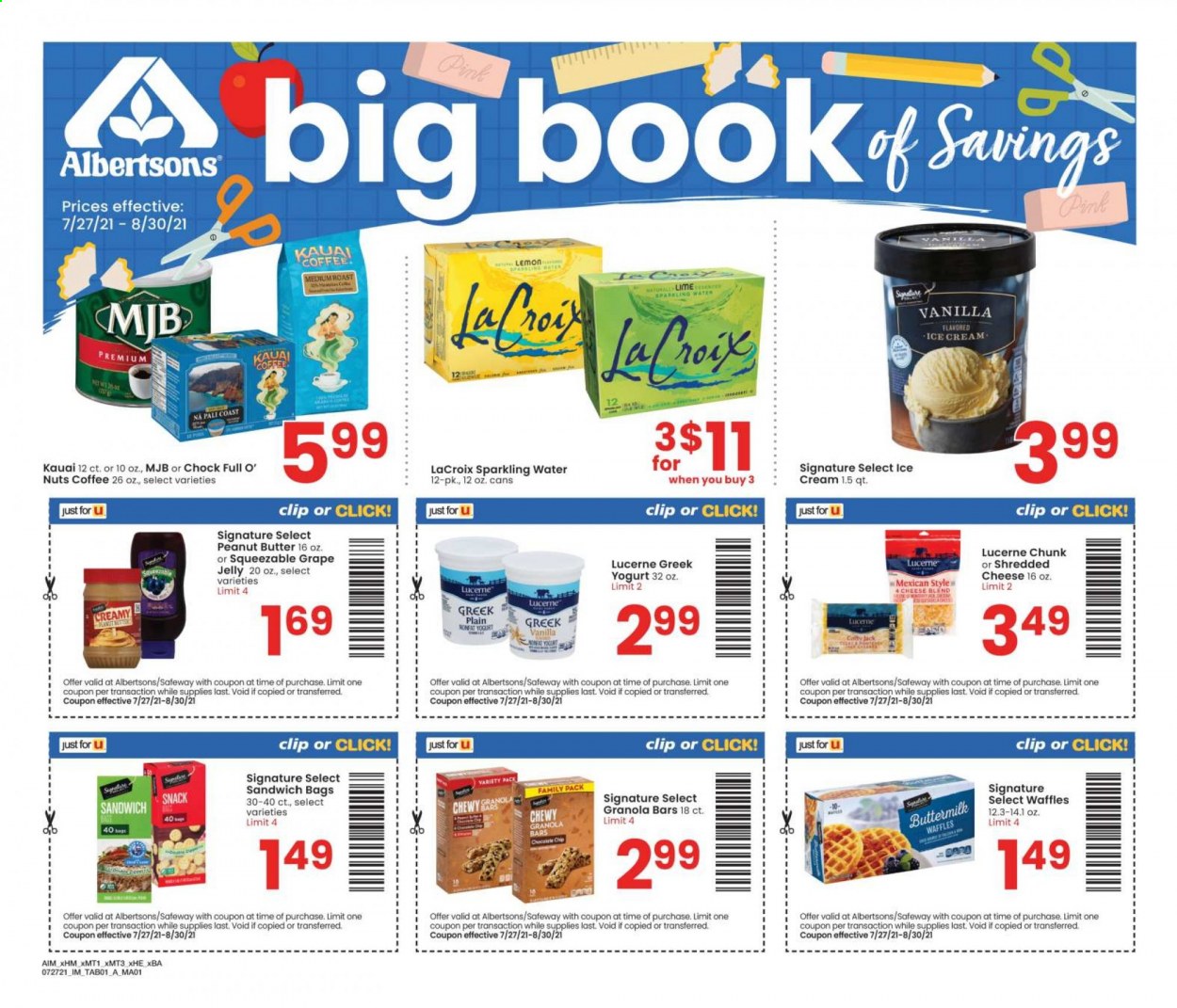 Albertsons Current Sales Weekly Ads Online