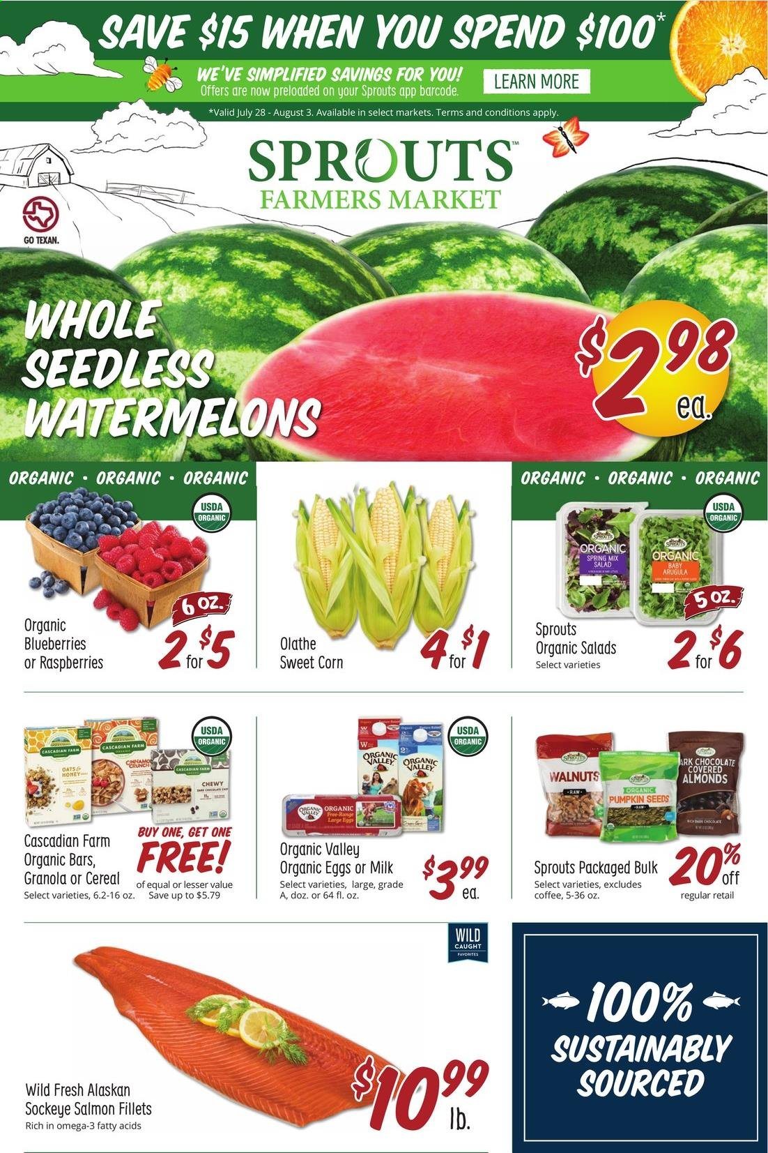 Sprouts Farmers Market Current Sales Weekly Ads Online