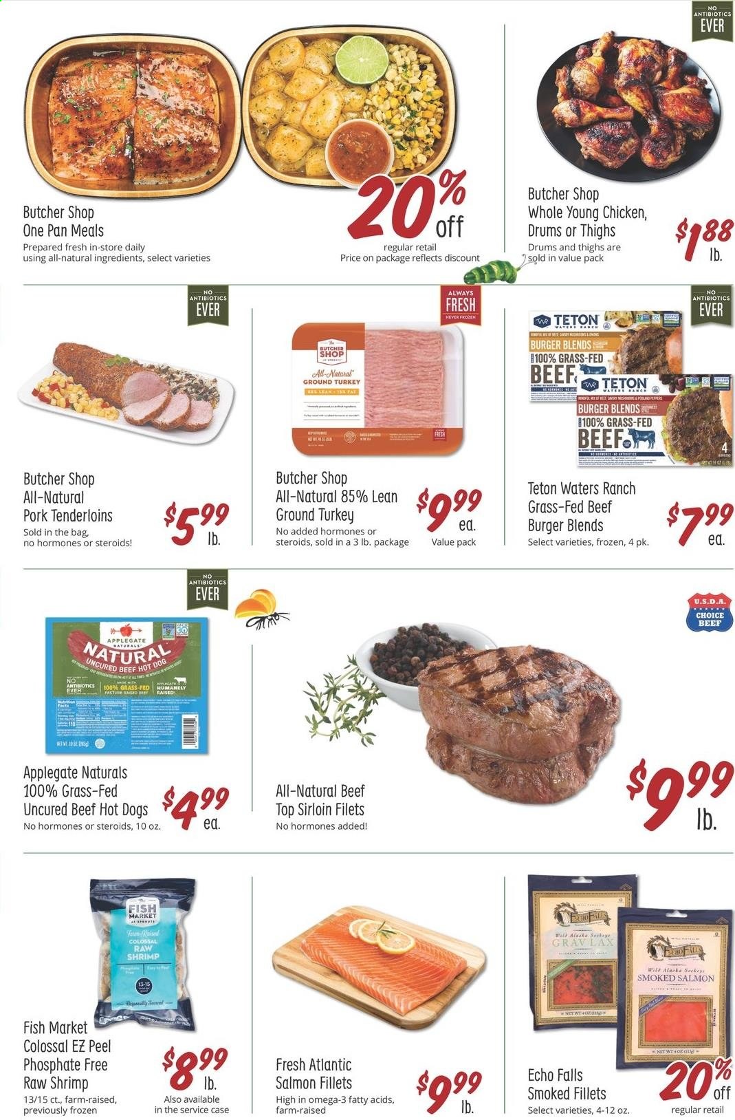 Sprouts Farmers Market Current Sales Weekly Ads Online