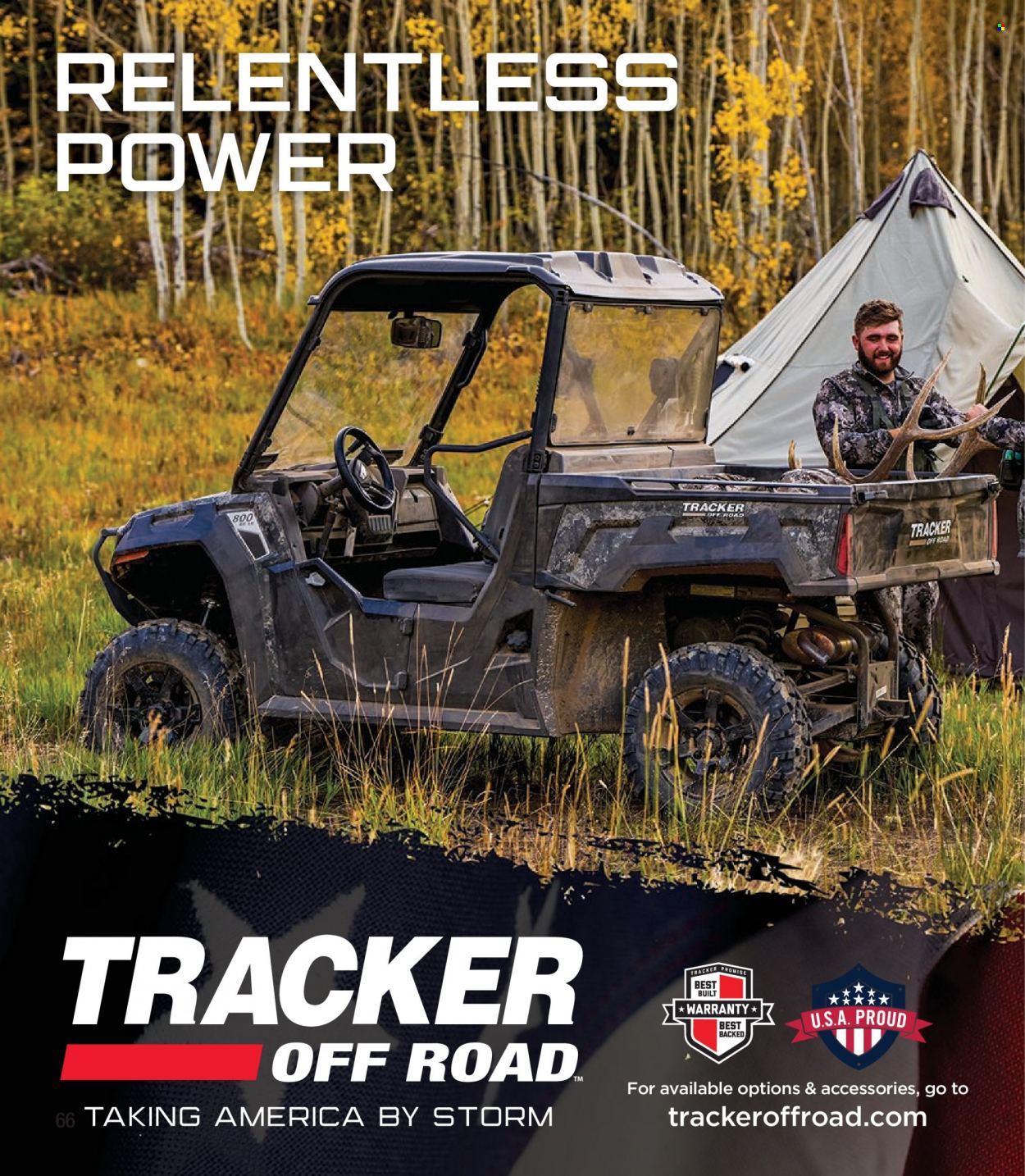 Cabela's + Bass Pro Shops Western Big Game Hunting Specialist Catalog 2023 - Page 66