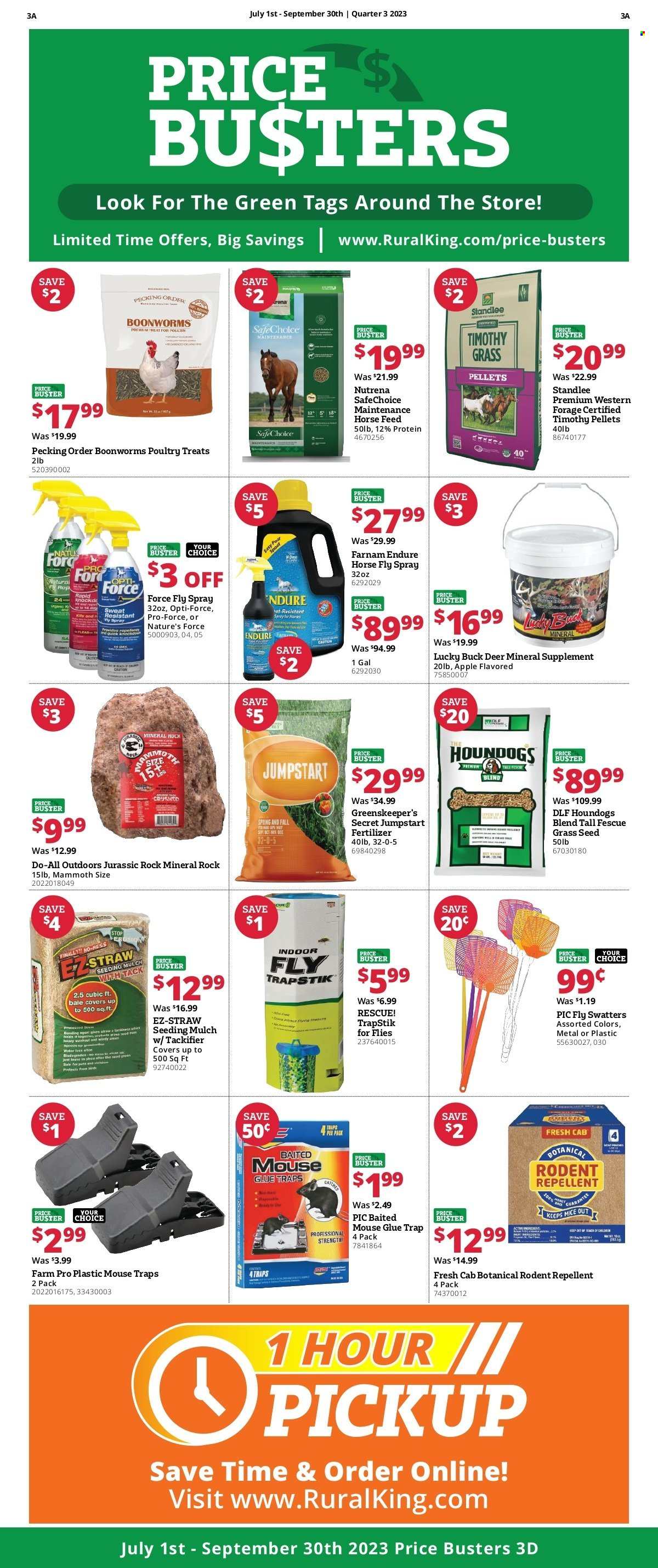 Rural King Price Busters - Page 3