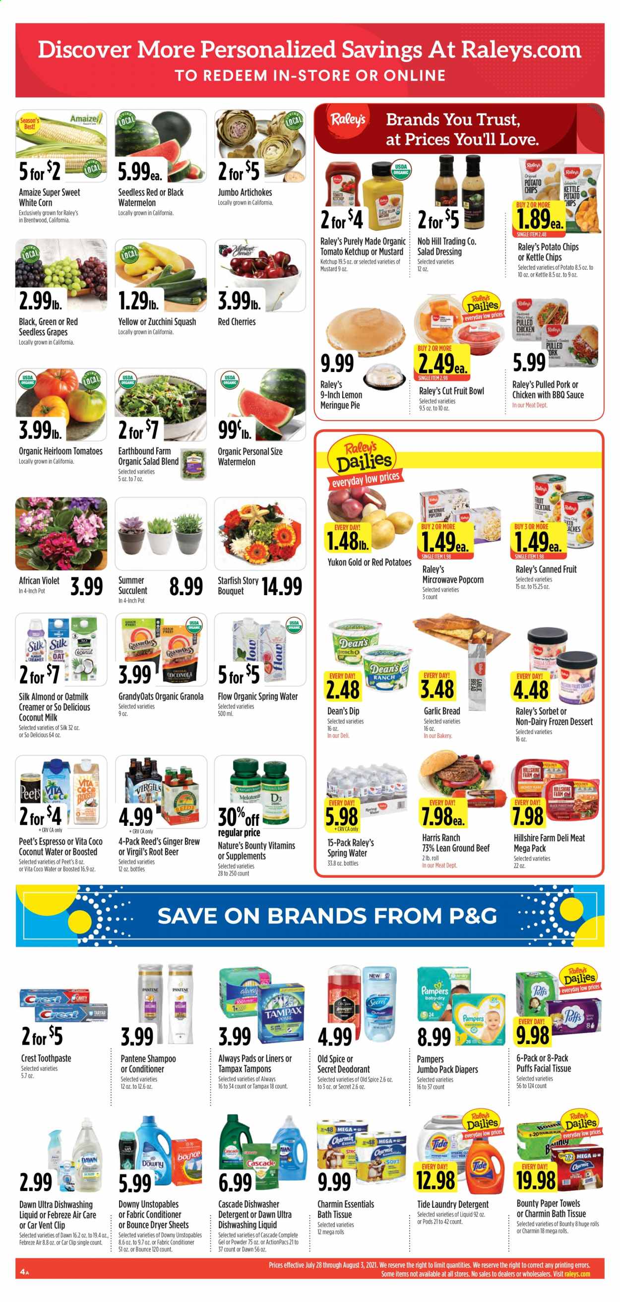 Raley's Current Sales - Weekly Ads Online