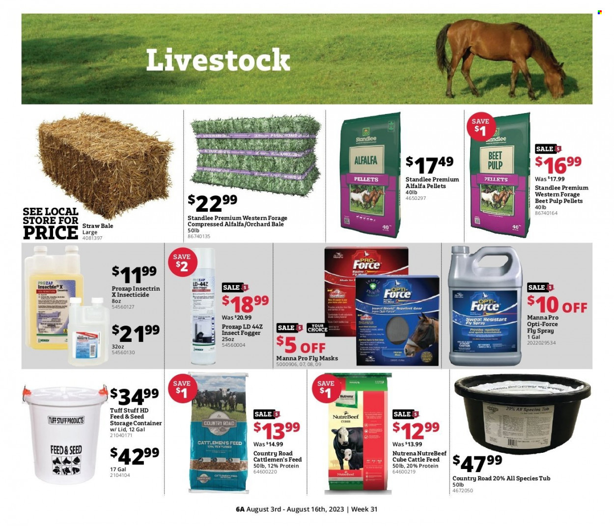 Rural King Ad - Page 6