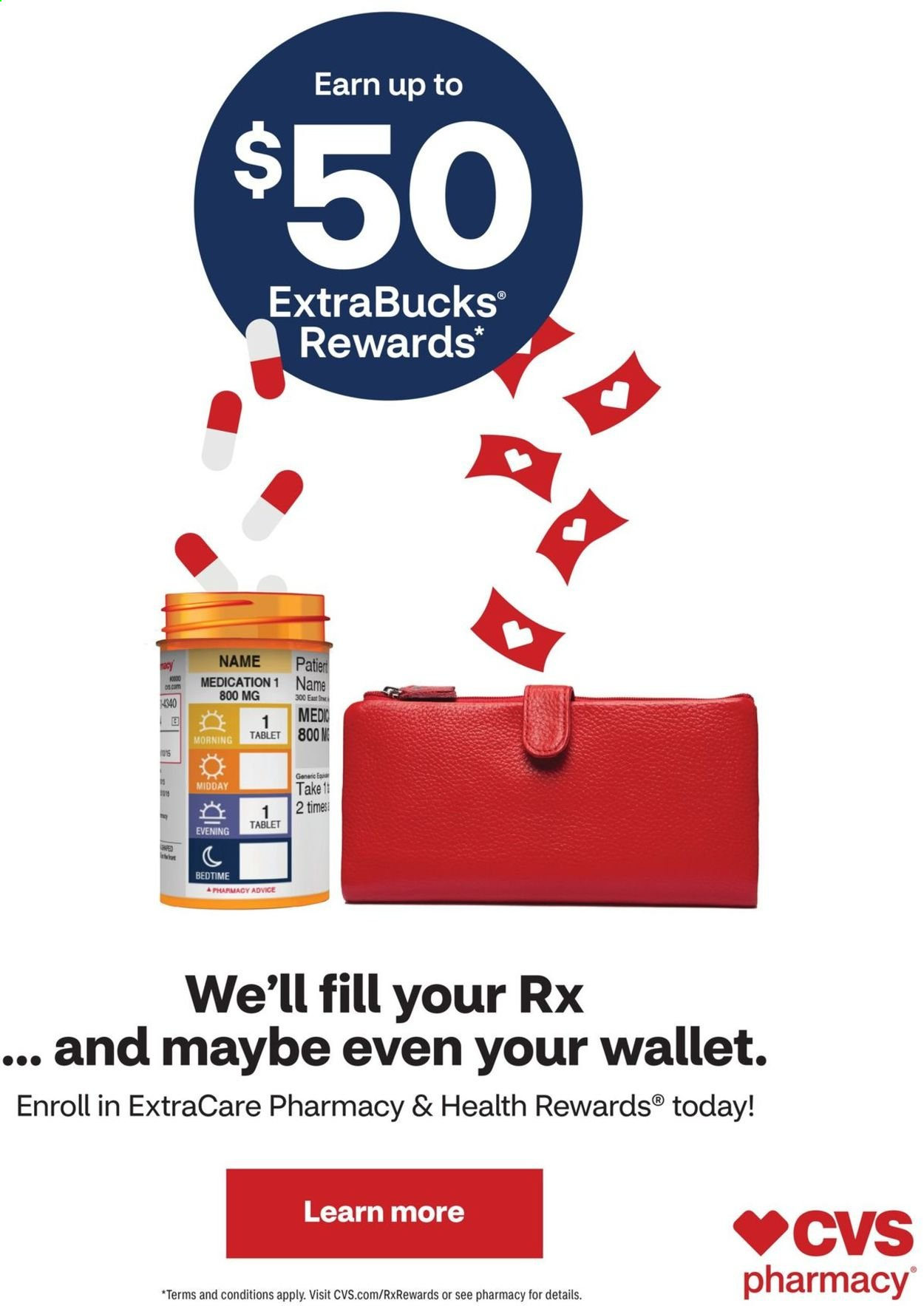 CVS Pharmacy Current Sales - Weekly Ads Online