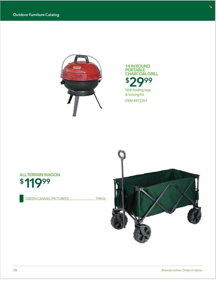 Publix Outdoor Furniture Catalog - Page 10
