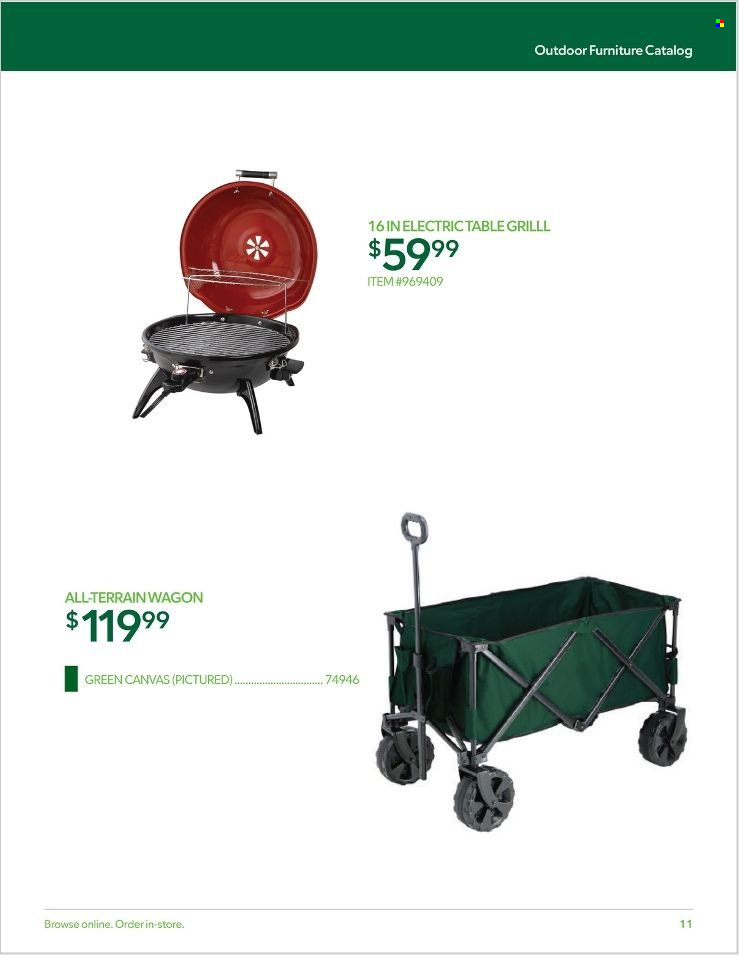 Publix Outdoor Furniture Catalog - Page 11