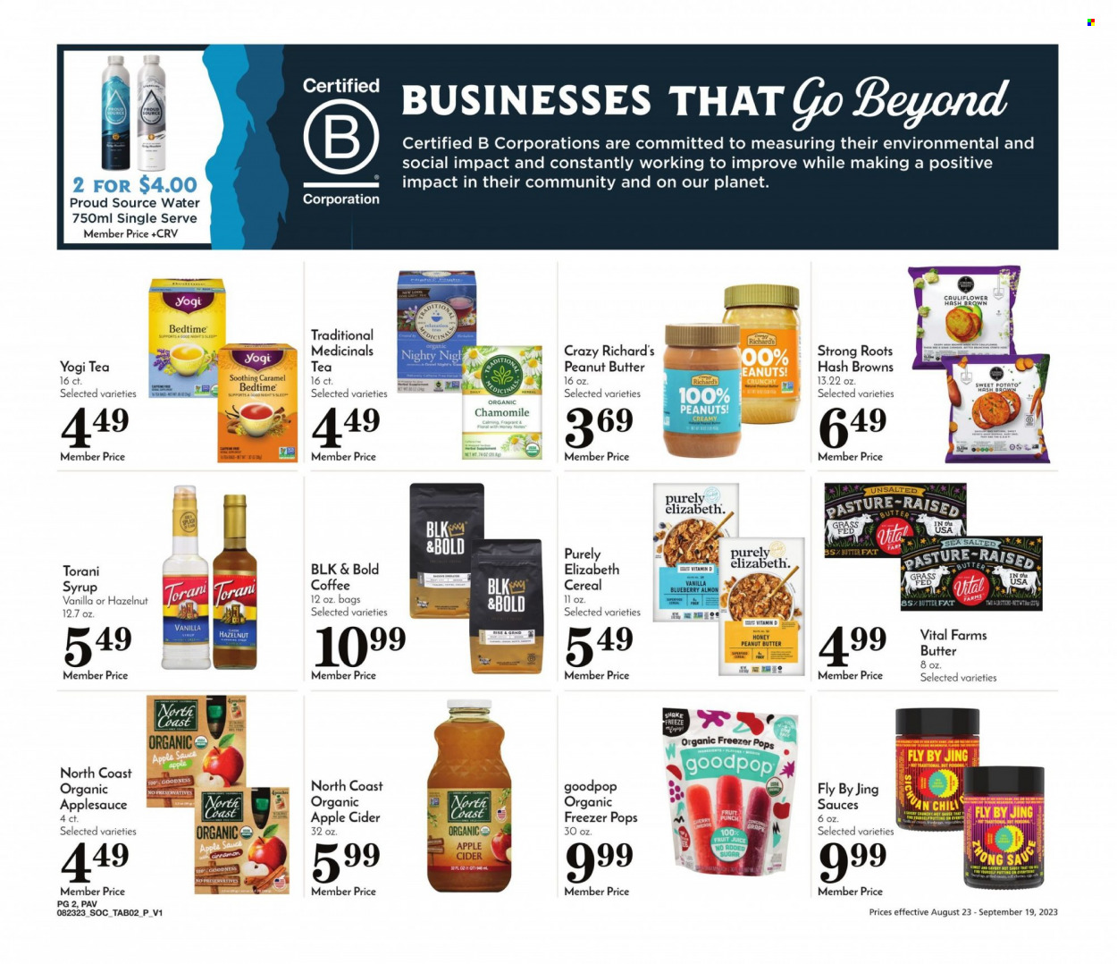 Pavilions Big book of Savings - Page 2