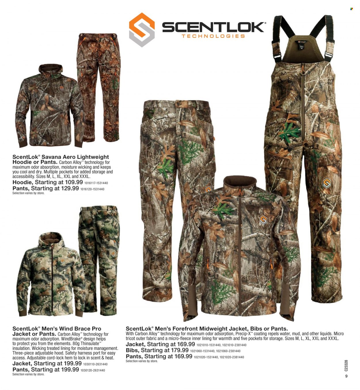 Fleet Farm Fall Hunting Catalog 2023 - Page 9