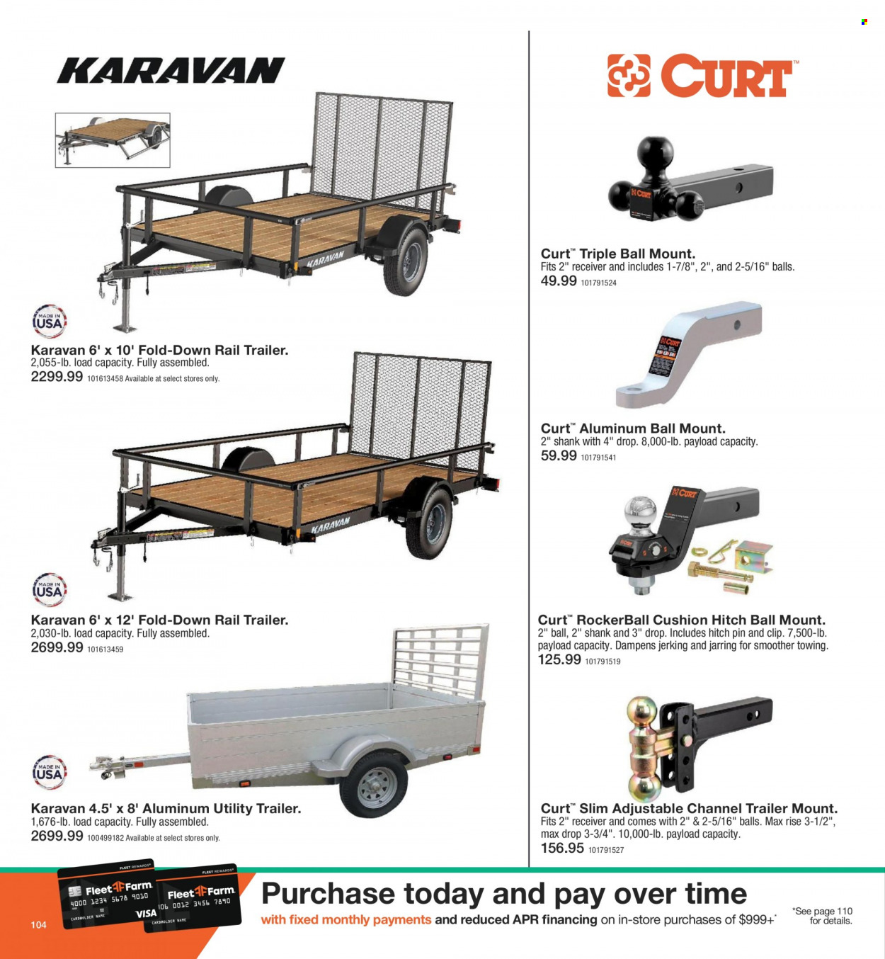 Fleet Farm Fall Hunting Catalog 2023 - Page 14