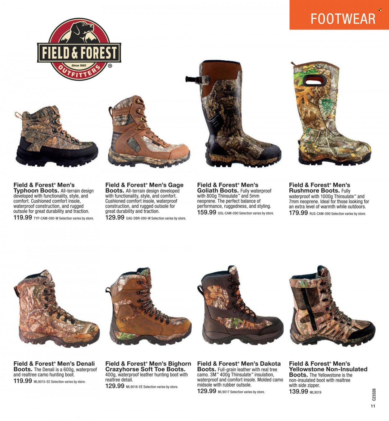 Fleet Farm Fall Hunting Catalog 2023 - Page 24