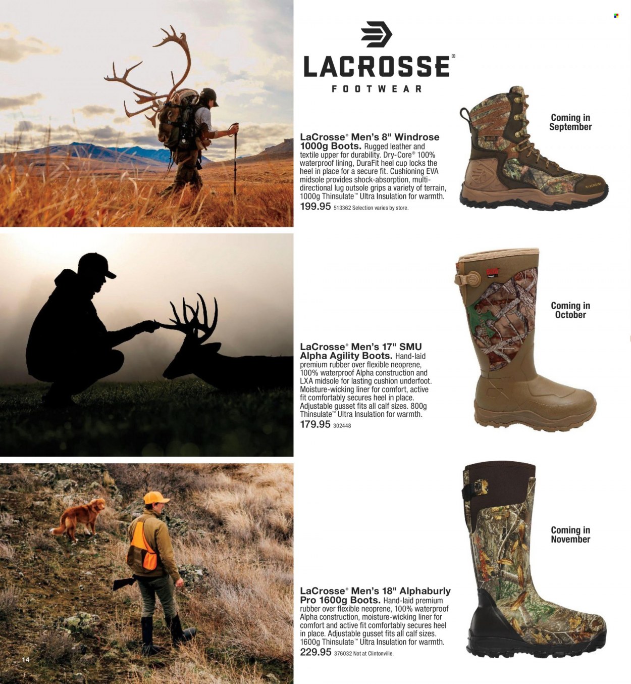 Fleet Farm Fall Hunting Catalog 2023 - Page 27