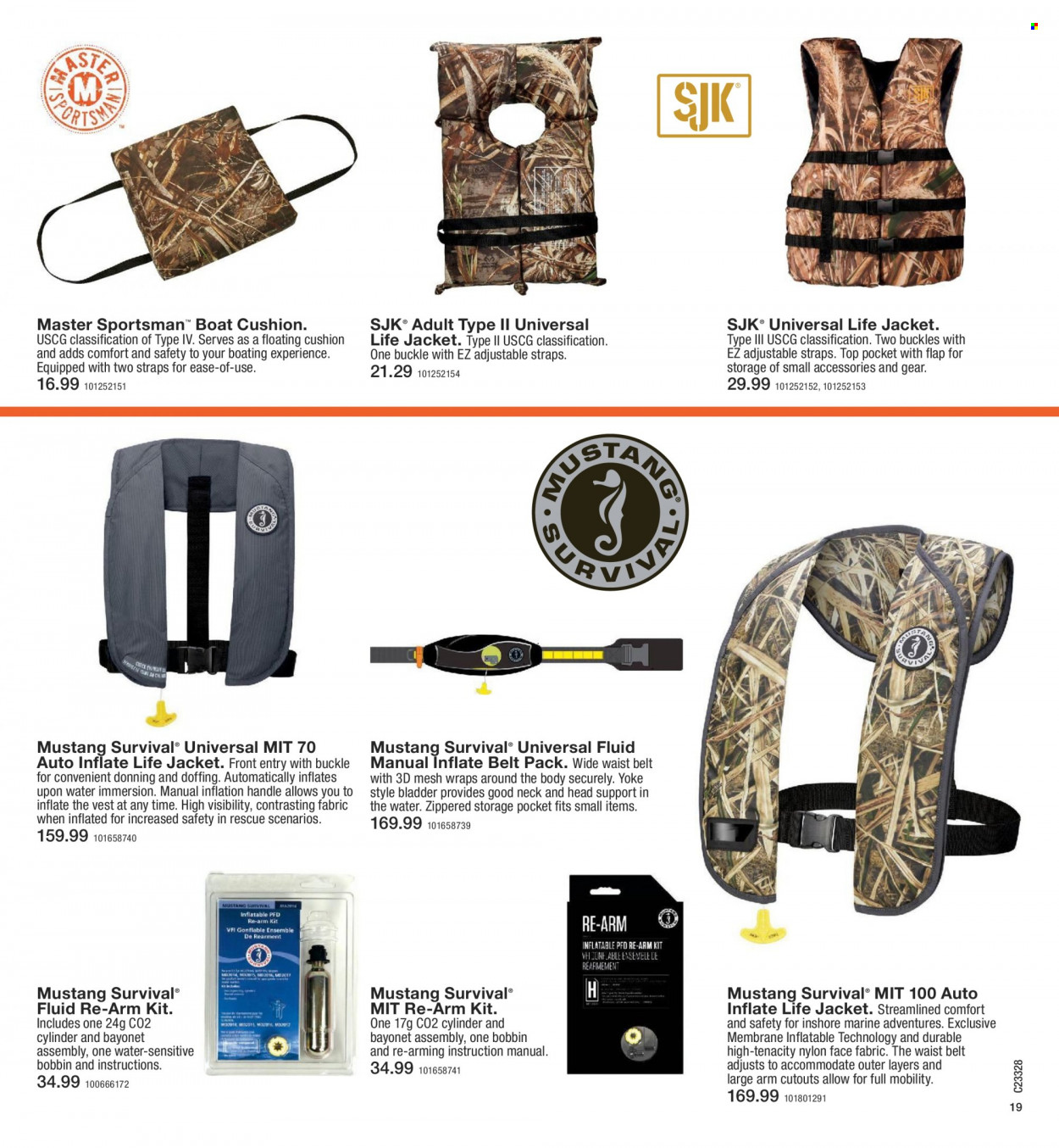 Fleet Farm Fall Hunting Catalog 2023 - Page 32
