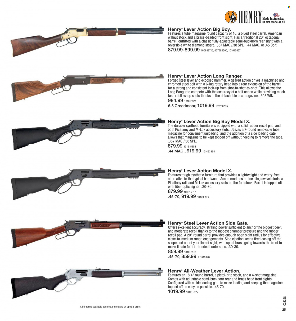 Fleet Farm Fall Hunting Catalog 2023 - Page 38