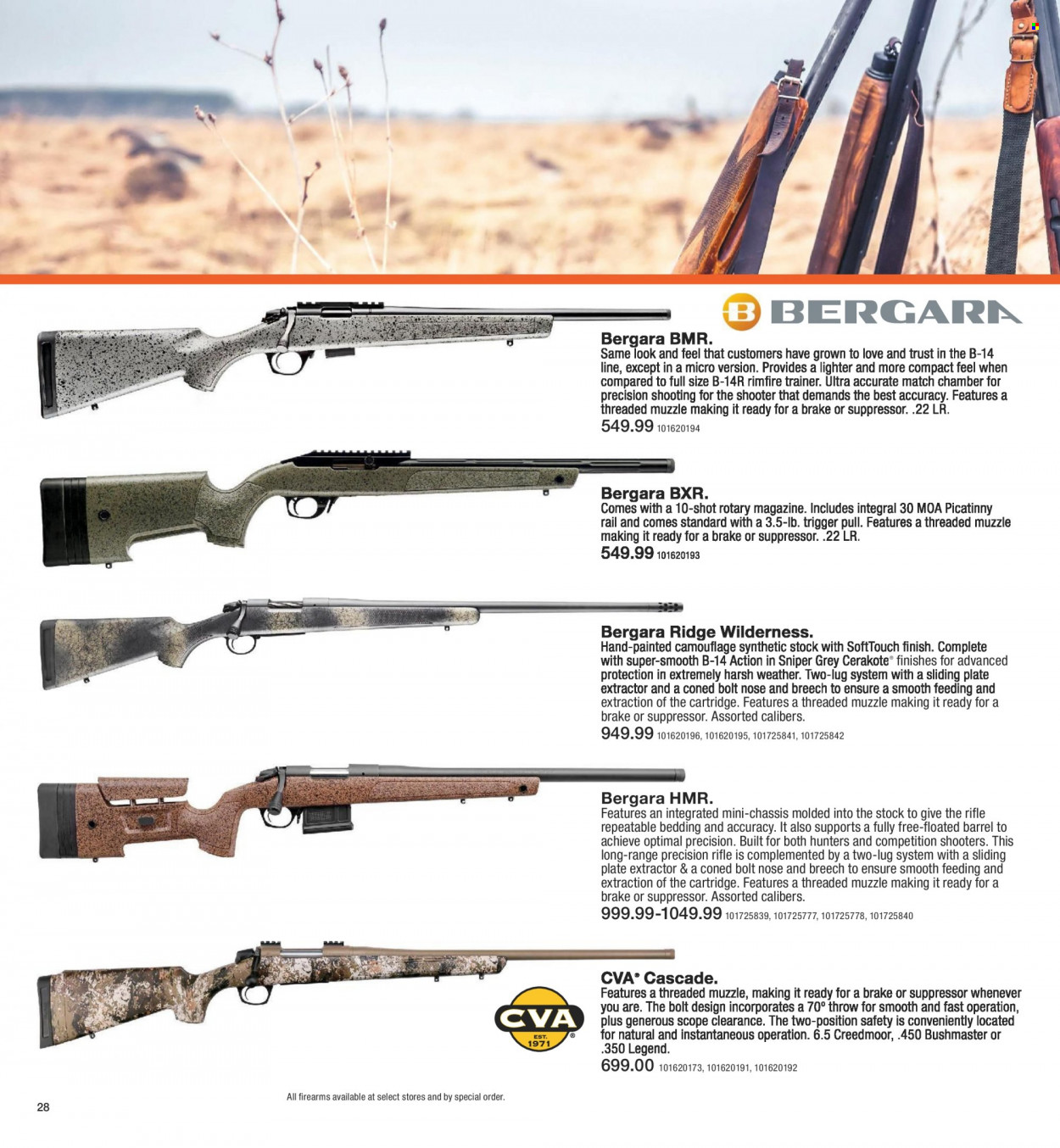 Fleet Farm Fall Hunting Catalog 2023 - Page 41