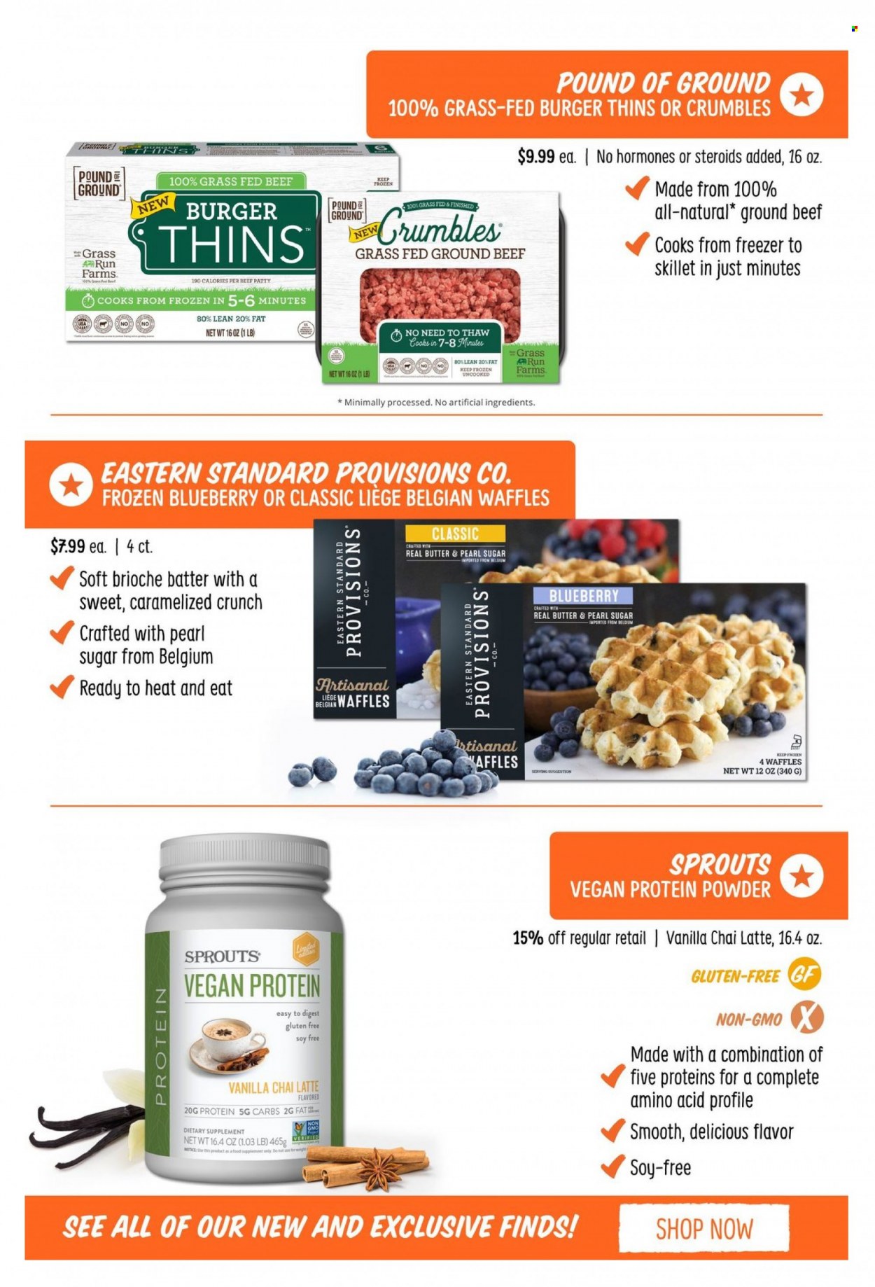 Sprouts Farmers Market Deals of the Month - September 2023 - Page 3