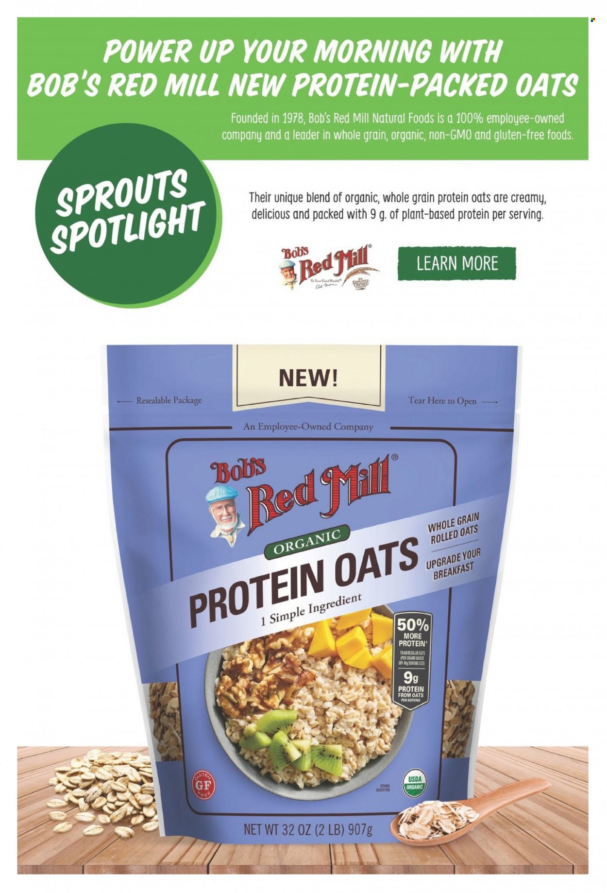 Sprouts Farmers Market Deals of the Month - September 2023 - Page 14