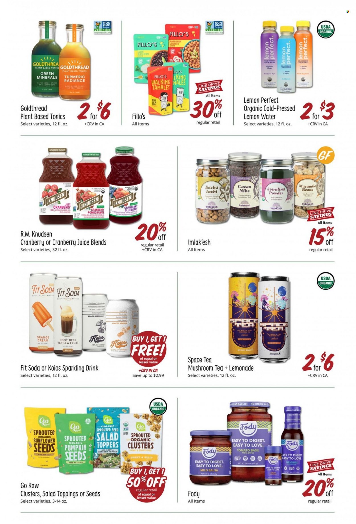 Sprouts Farmers Market Deals of the Month - September 2023 - Page 15