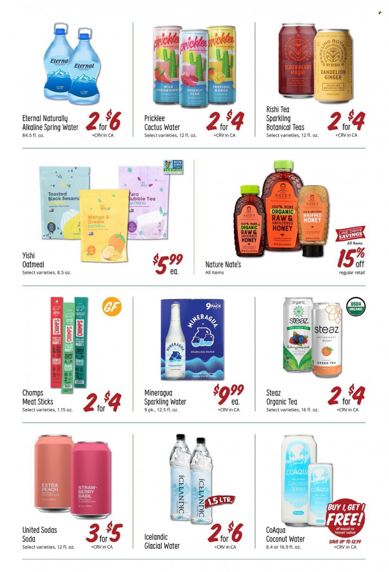 Sprouts Farmers Market Deals of the Month - September 2023 - Page 16