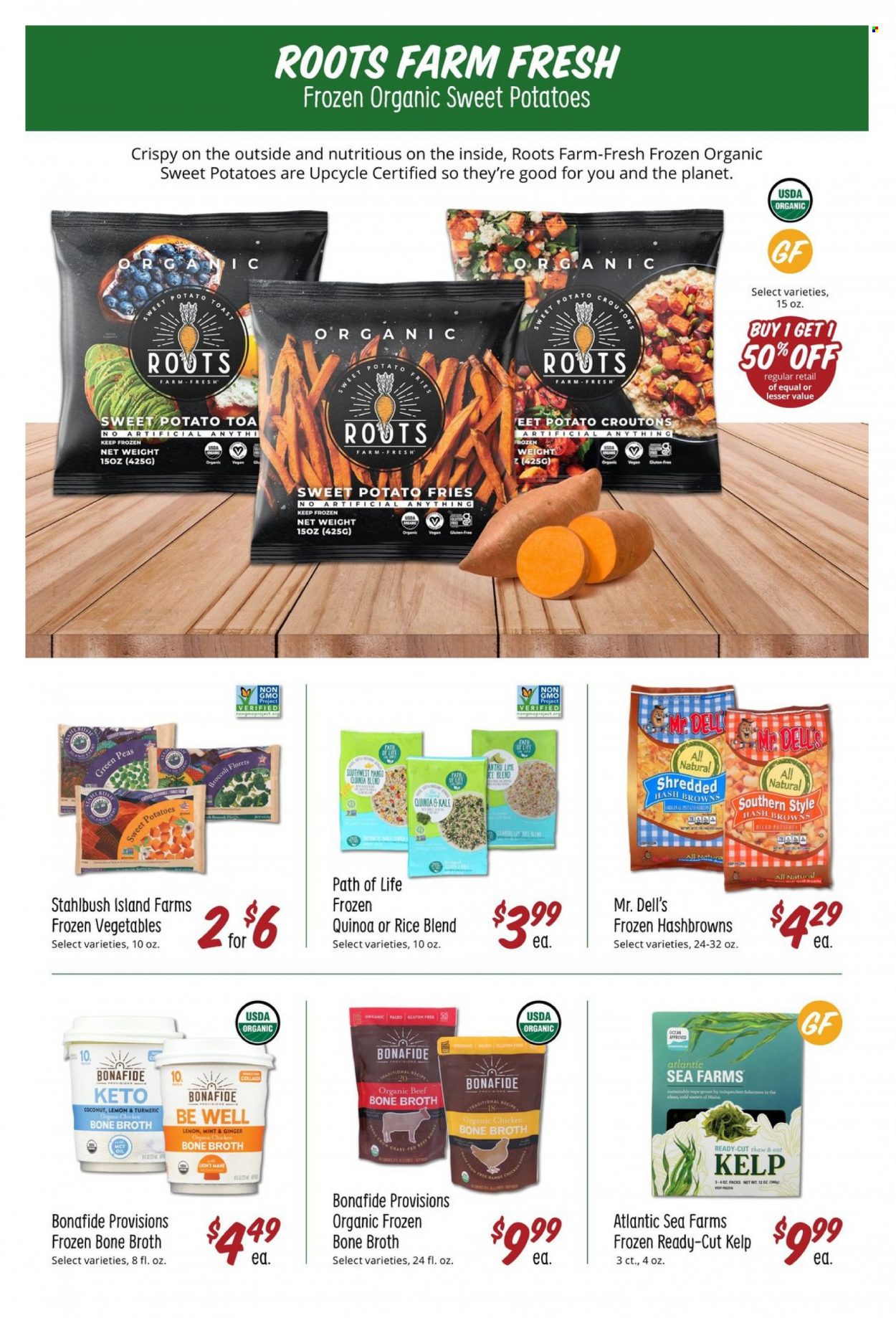 Sprouts Farmers Market Deals of the Month - September 2023 - Page 22
