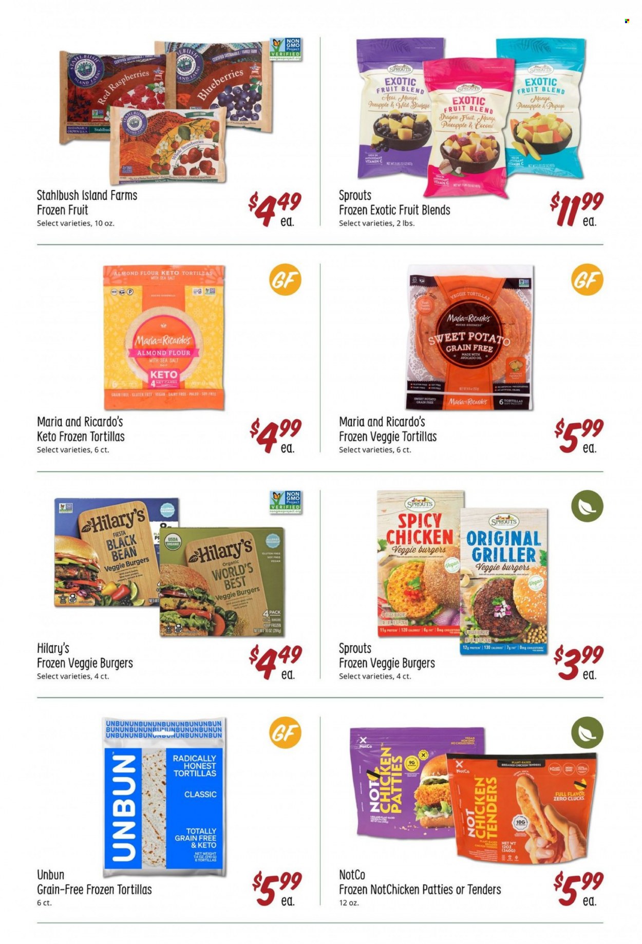 Sprouts Farmers Market Deals of the Month - September 2023 - Page 25