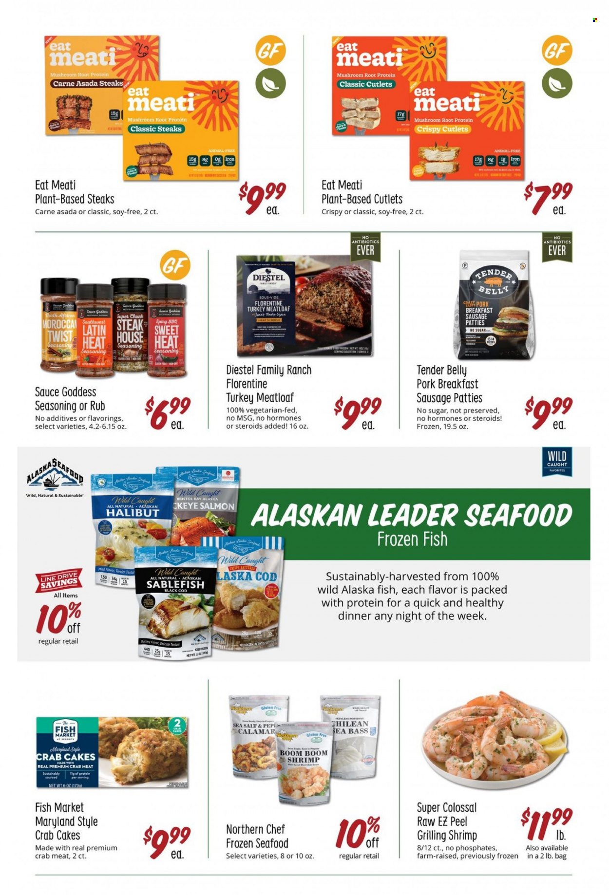 Sprouts Farmers Market Deals of the Month - September 2023 - Page 30