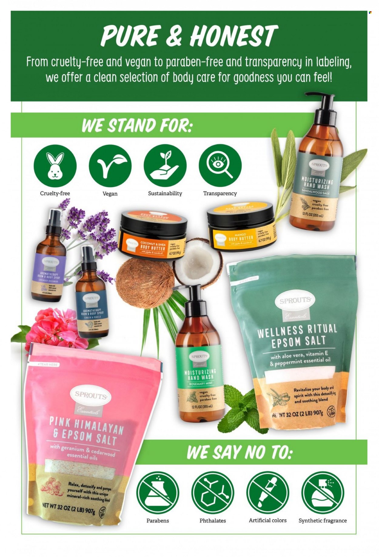 Sprouts Farmers Market Deals of the Month - September 2023 - Page 34