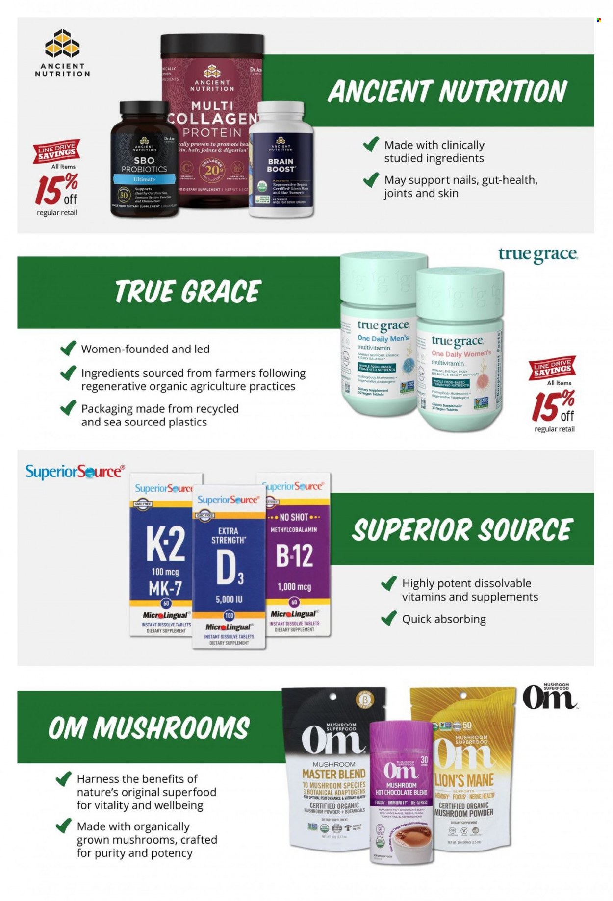 Sprouts Farmers Market Deals of the Month - September 2023 - Page 40