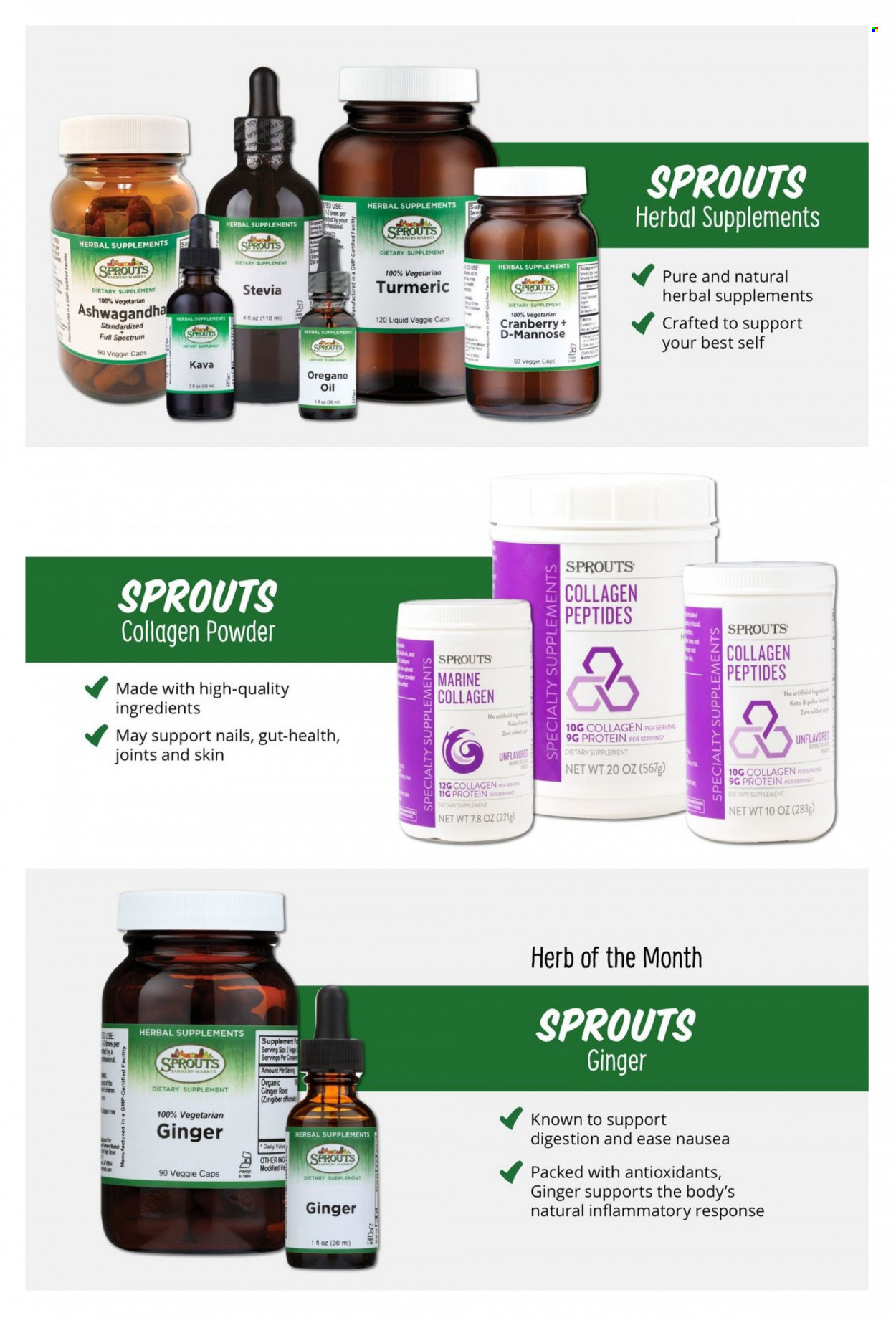 Sprouts Farmers Market Deals of the Month - September 2023 - Page 41