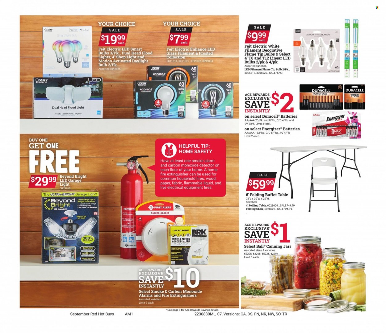 Ace Hardware Red Hot Buys - Page 7