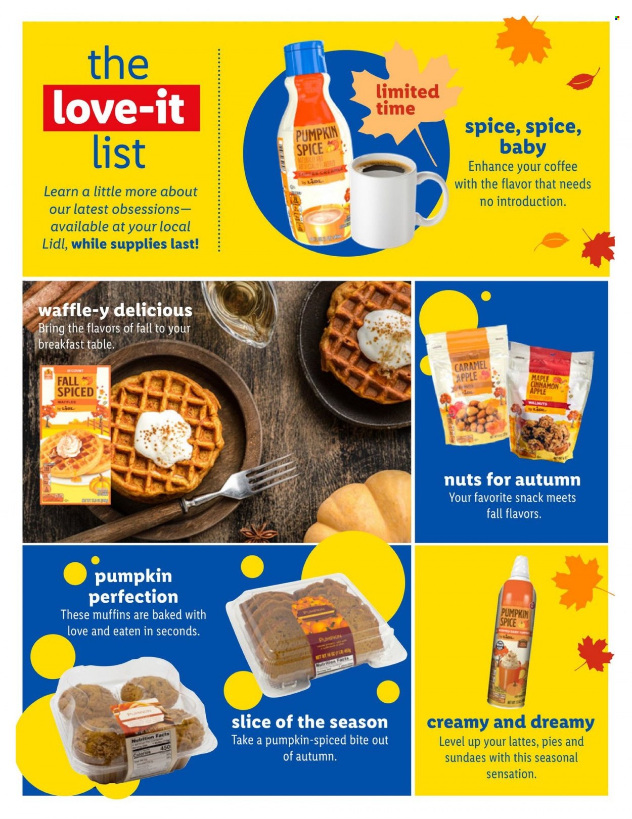 Lidl Fall + Halloween Magazine - Page 2