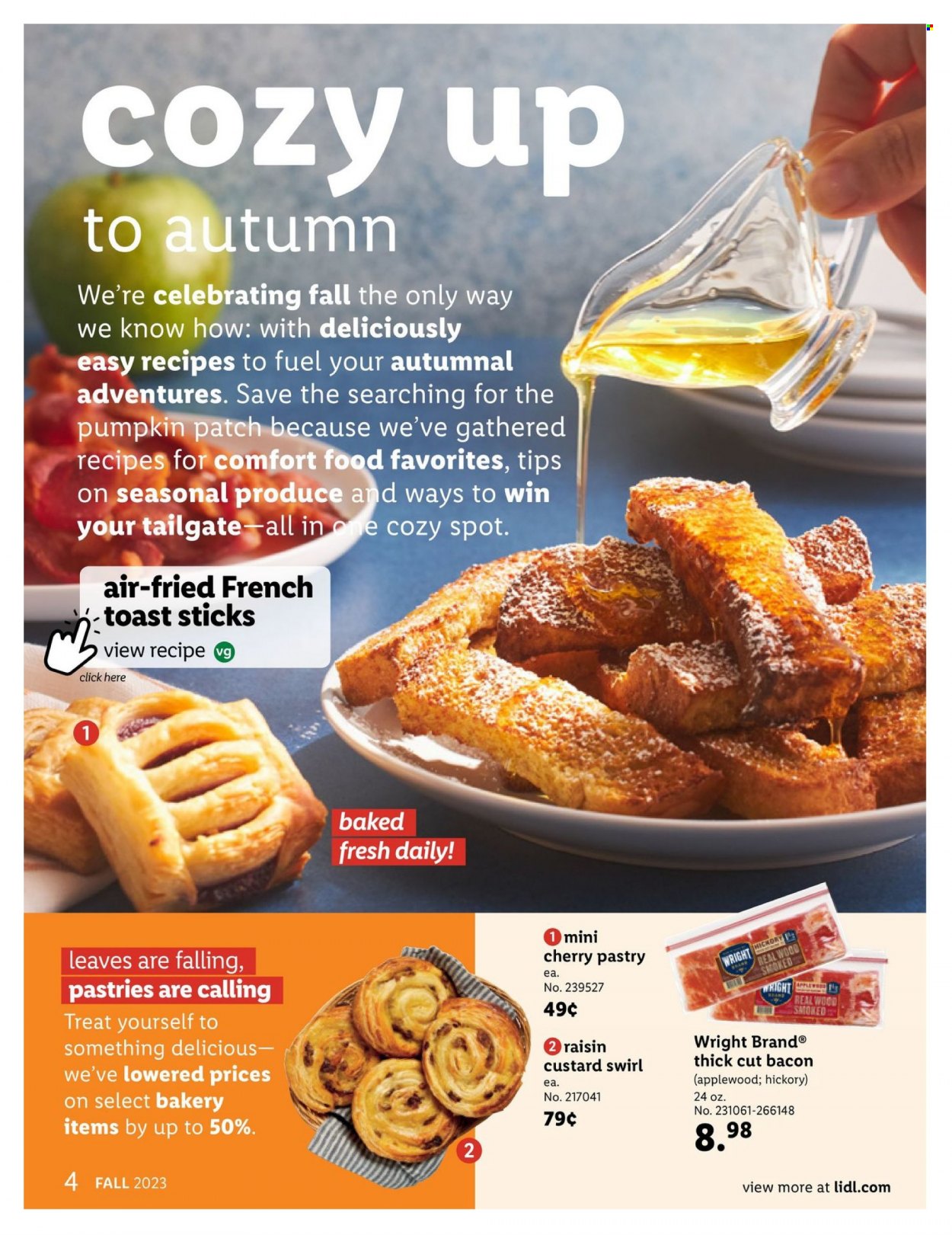 Lidl Fall + Halloween Magazine - Page 4