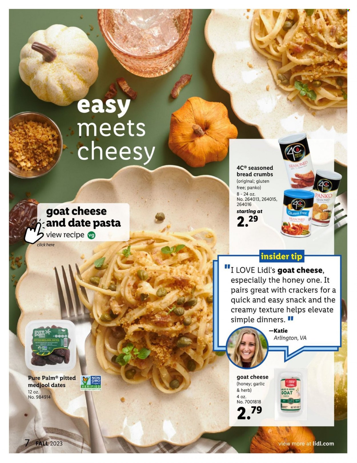 Lidl Fall + Halloween Magazine - Page 7