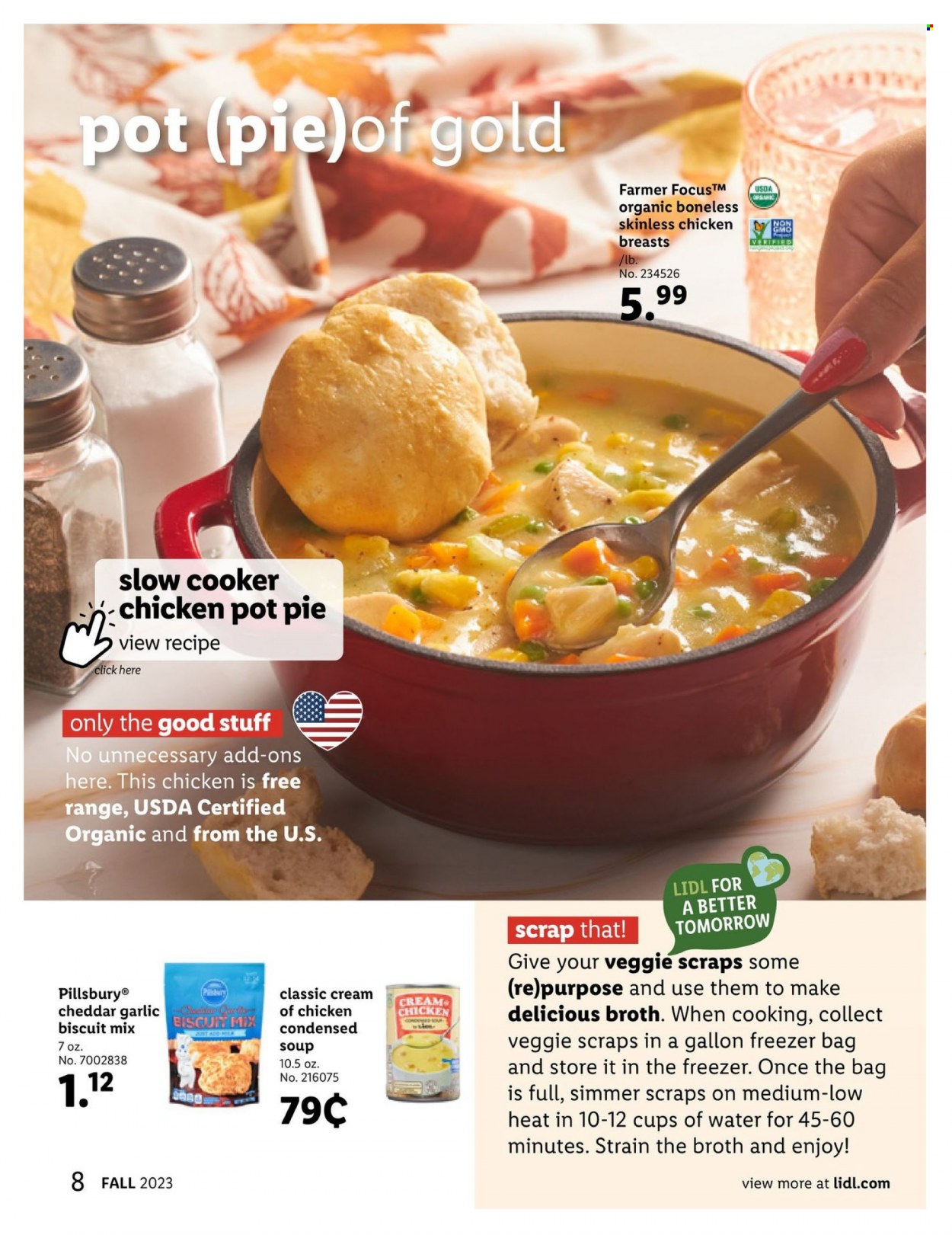 Lidl Fall + Halloween Magazine - Page 8