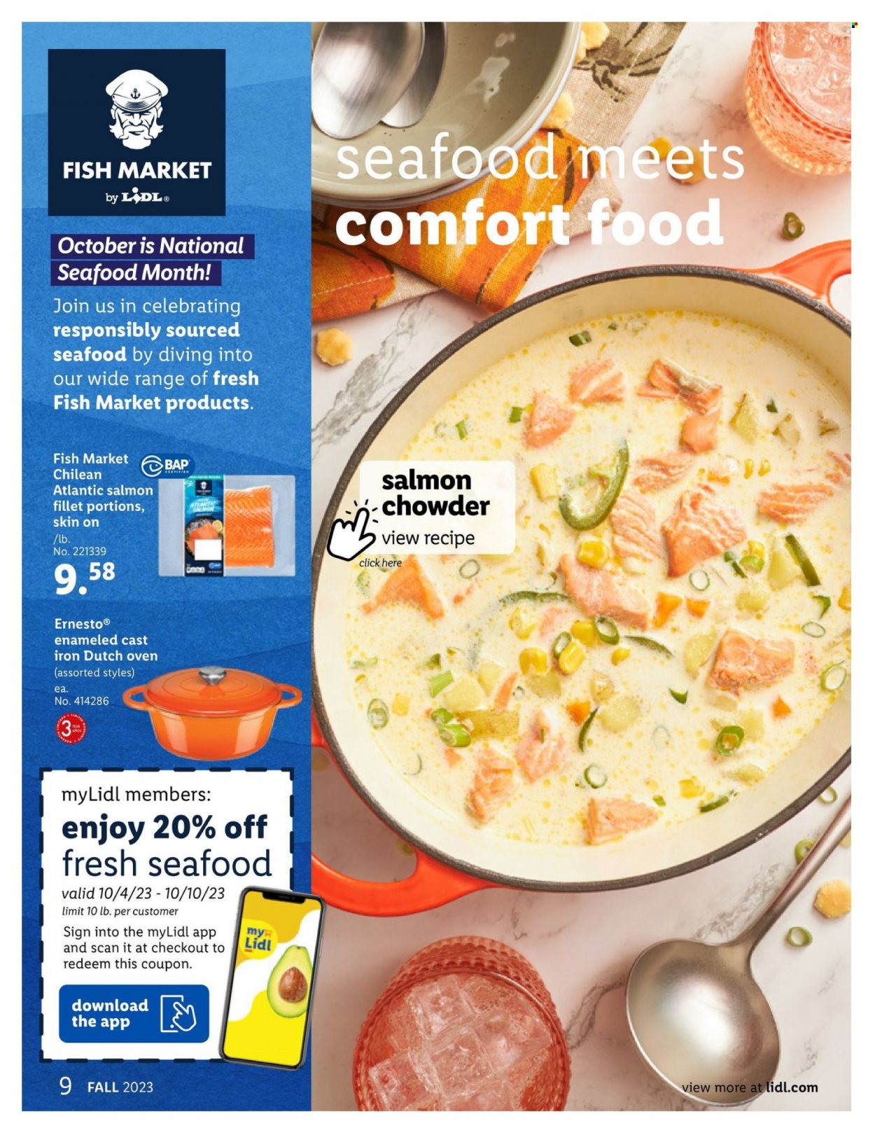 Lidl Fall + Halloween Magazine - Page 9